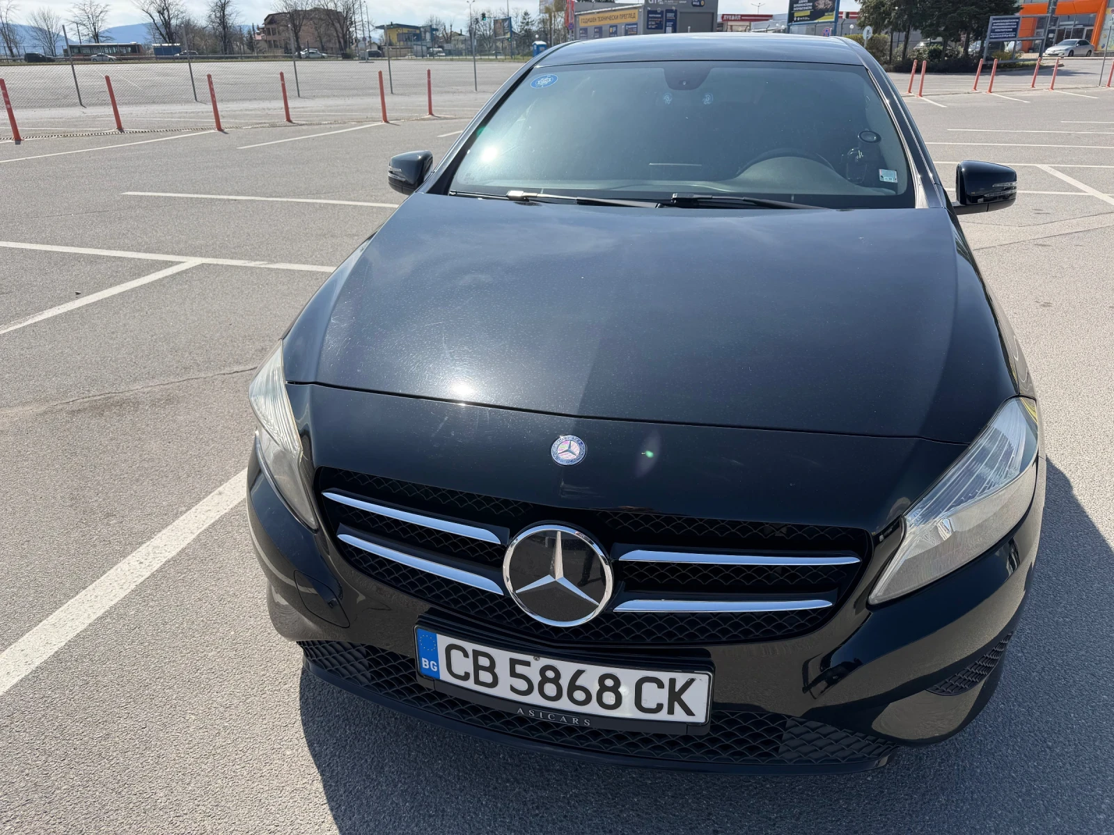 Mercedes-Benz A 180 A 180 euto6, снимка 7 - Автомобили и джипове - 54441122