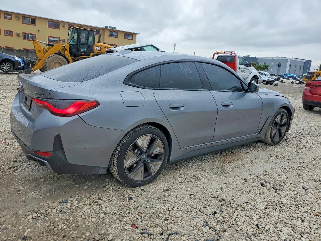 BMW i4 eDrive35 Gran Coupe | Mobile.bg � ����������� 4