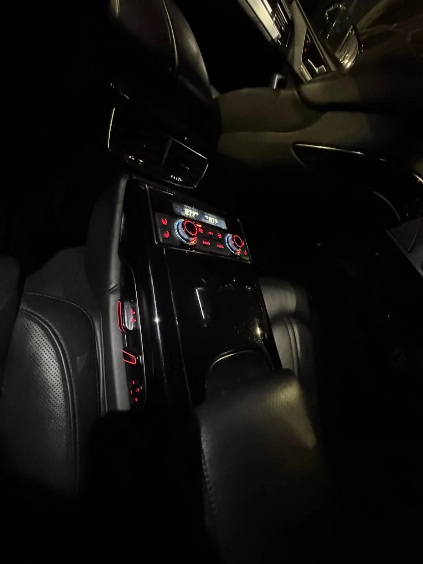 Audi A8, снимка 11 - Автомобили и джипове - 54444005