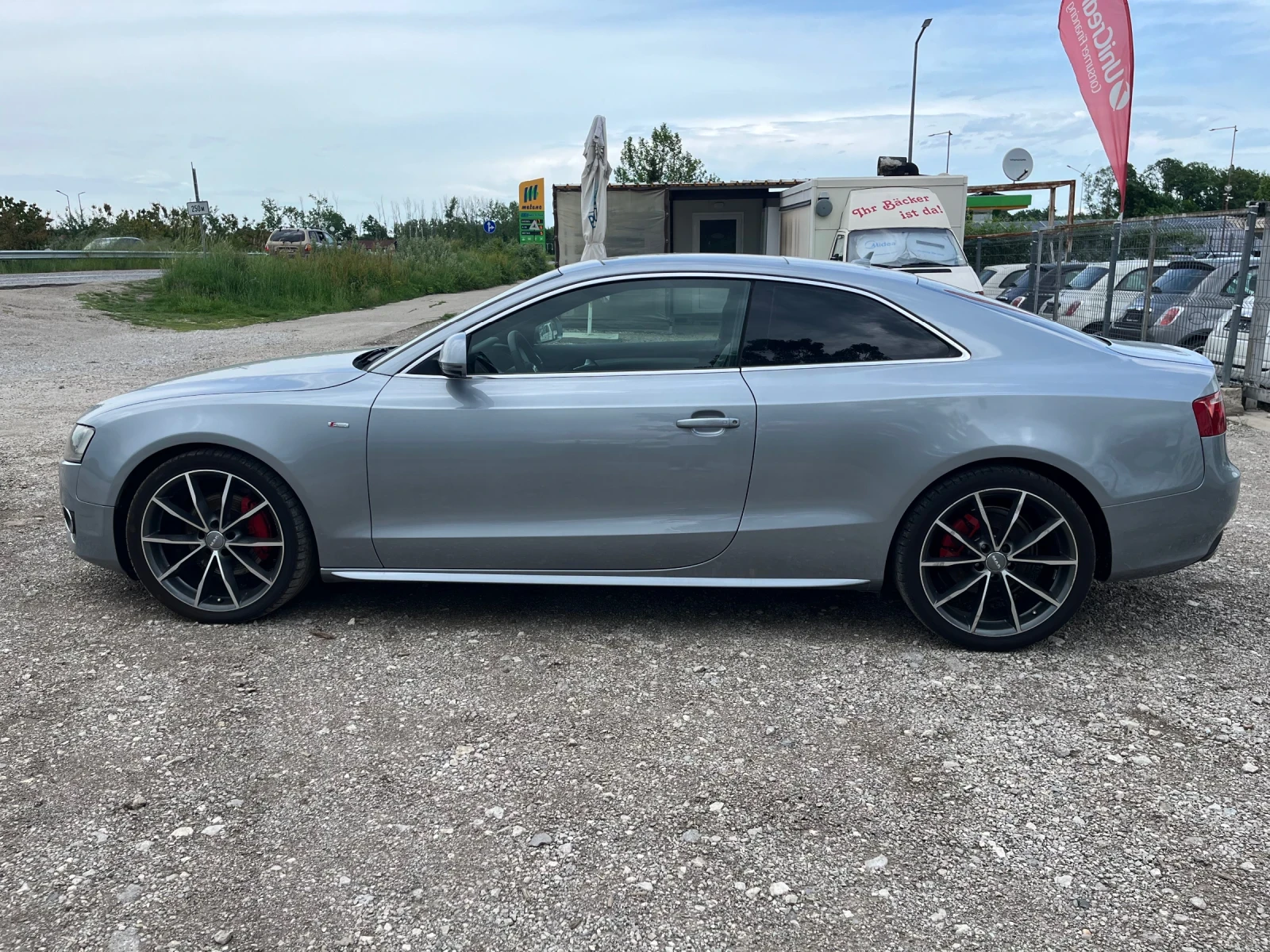 Audi A5 3.0TDI-S-LINE-ITALIA | Mobile.bg � ����������� 13