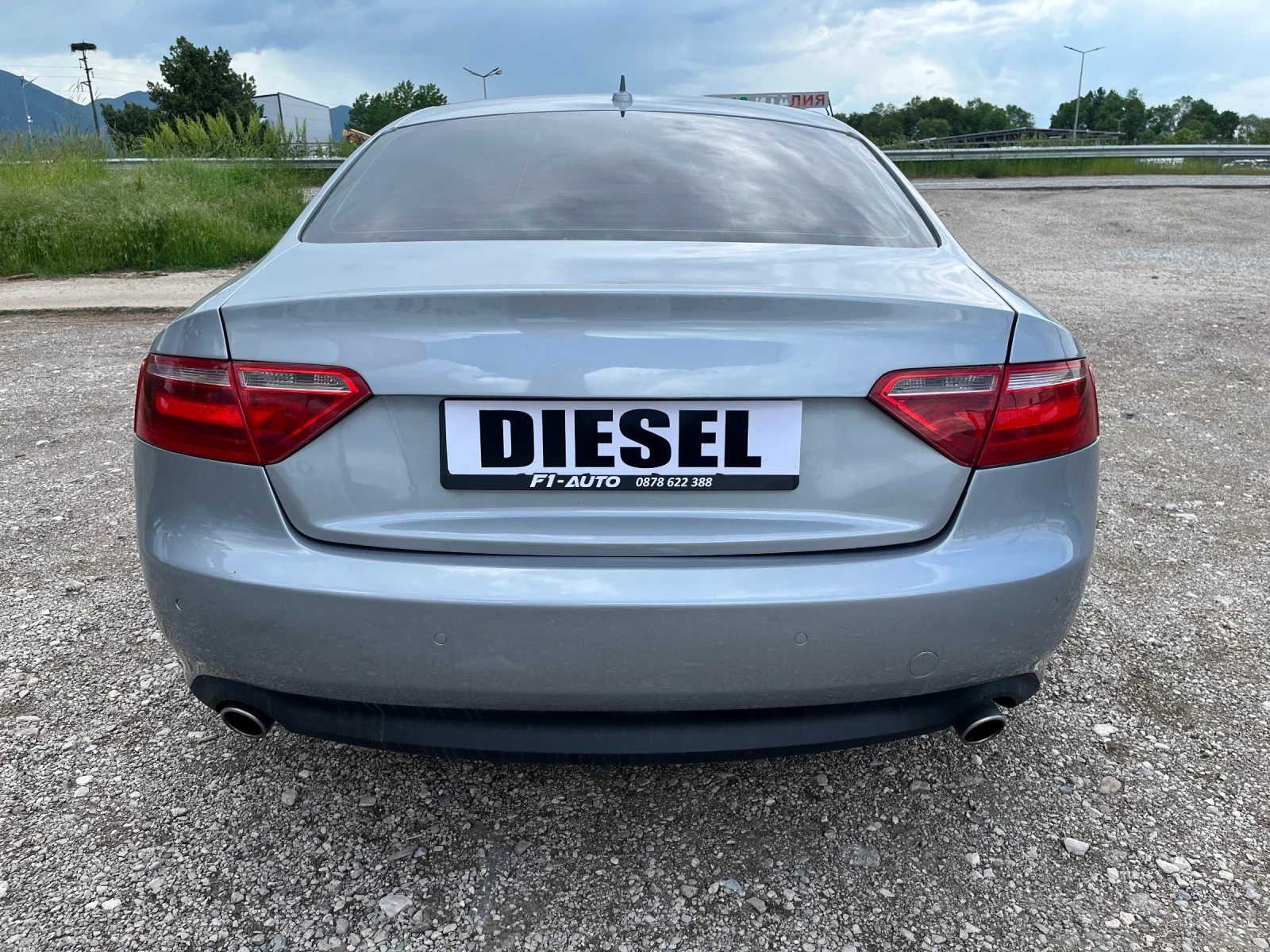 Audi A5 3.0TDI-S-LINE-ITALIA | Mobile.bg � ����������� 11