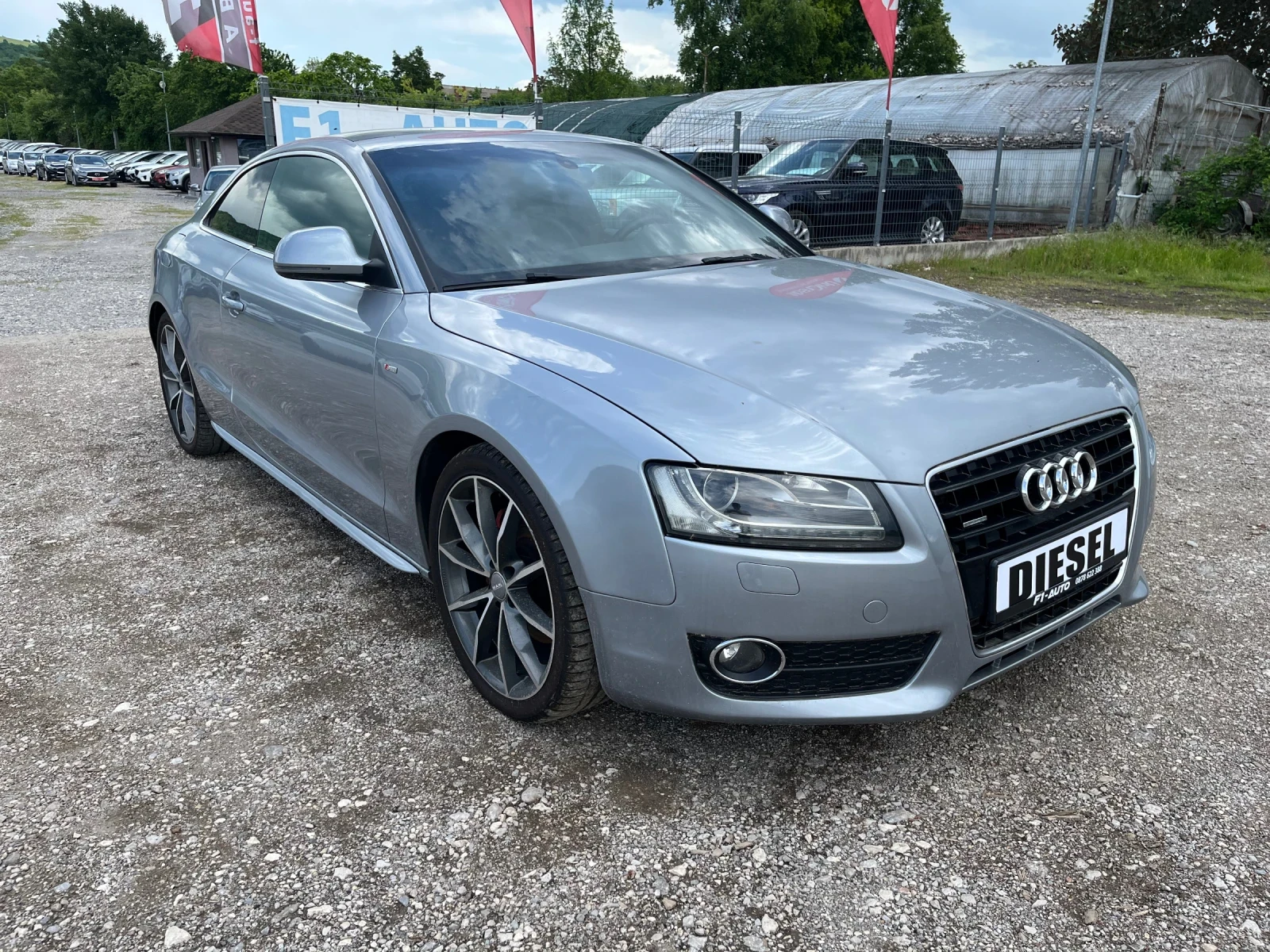 Audi A5 3.0TDI-S-LINE-ITALIA | Mobile.bg � ����������� 3