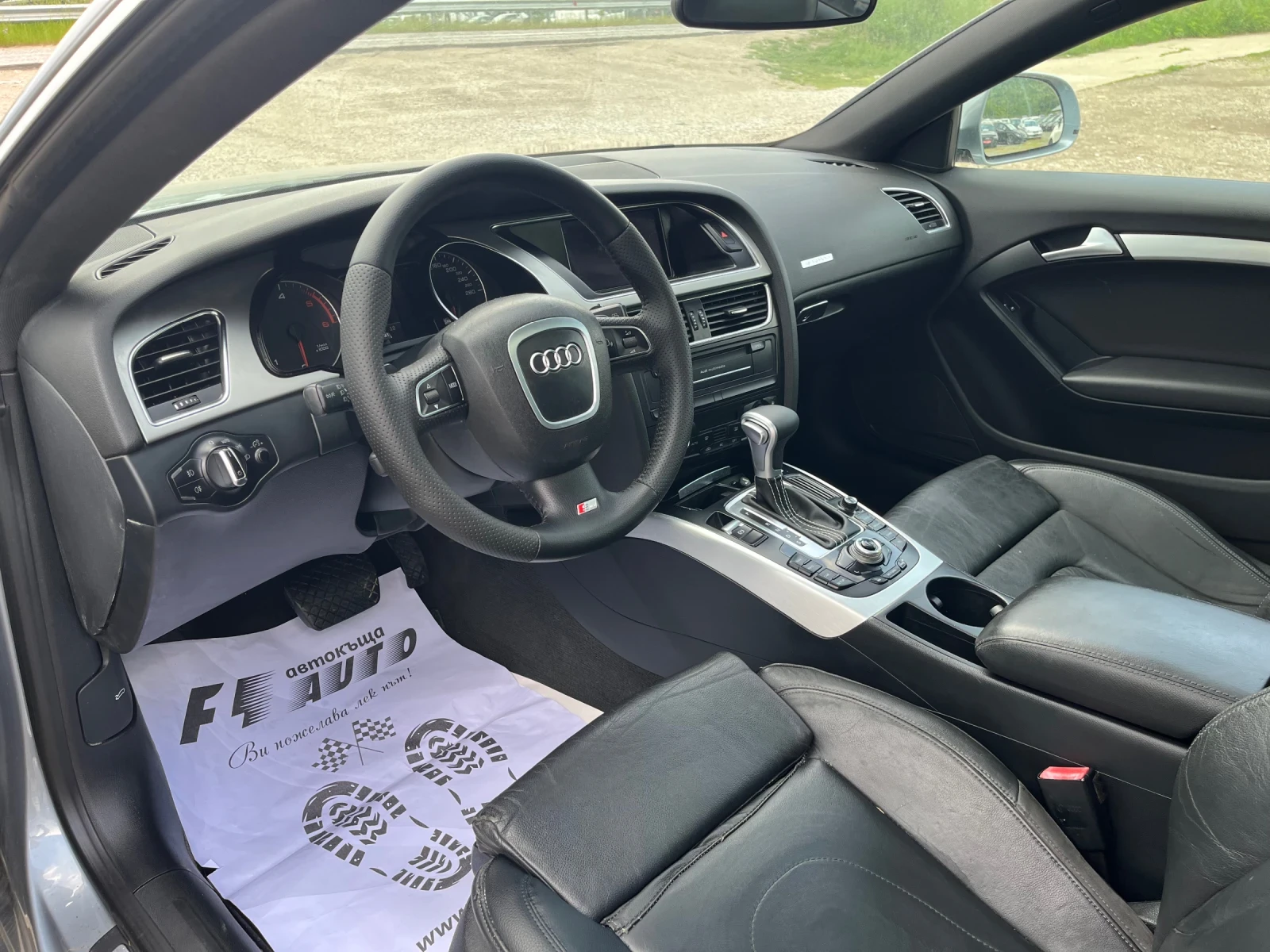 Audi A5 3.0TDI-S-LINE-ITALIA | Mobile.bg � ����������� 14