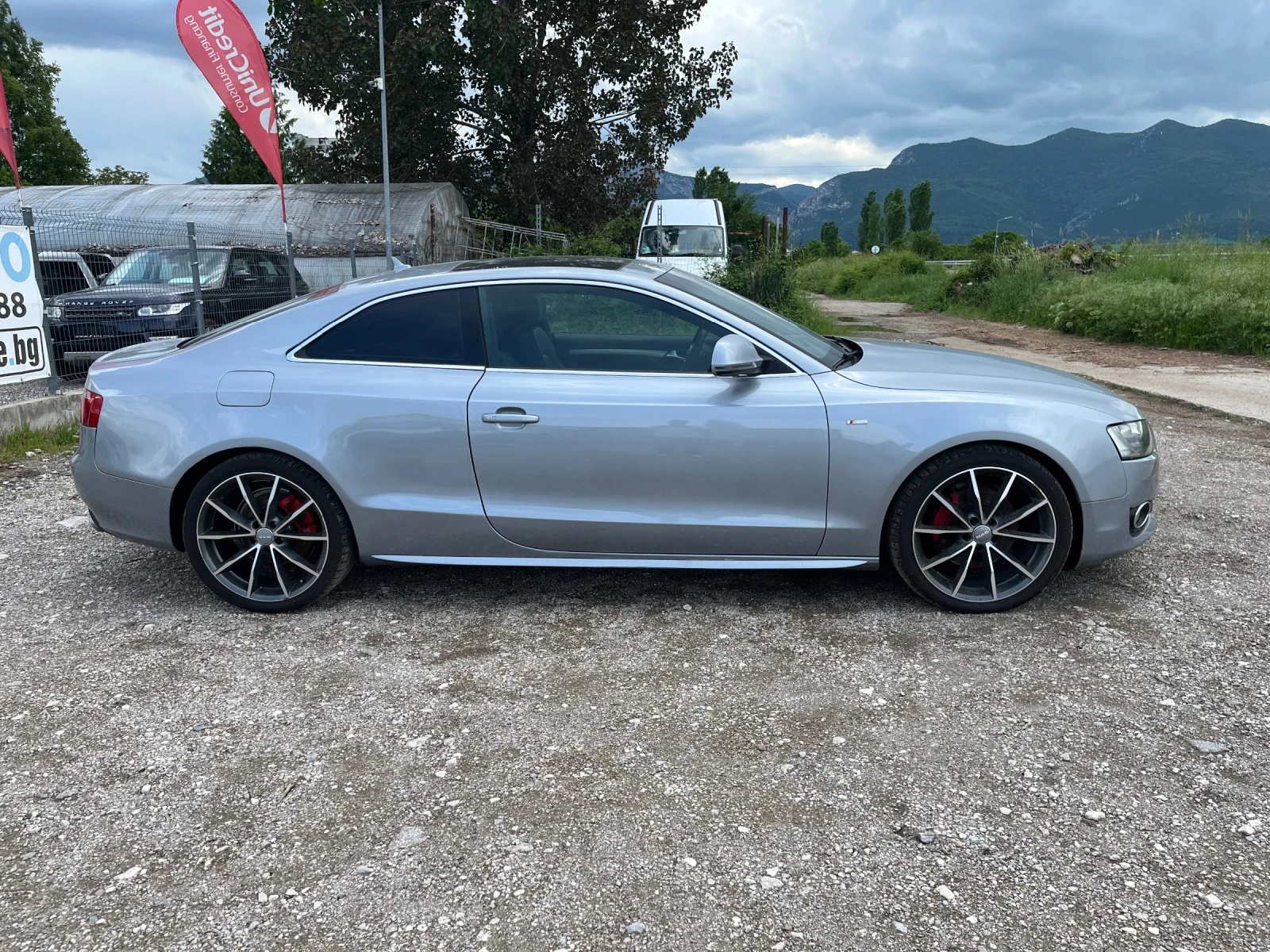 Audi A5 3.0TDI-S-LINE-ITALIA | Mobile.bg � ����������� 4