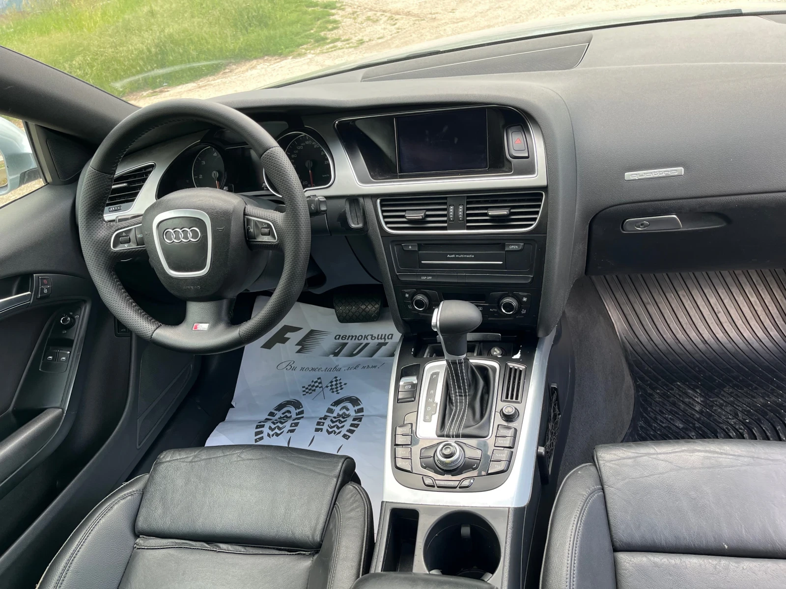 Audi A5 3.0TDI-S-LINE-ITALIA | Mobile.bg � ����������� 8