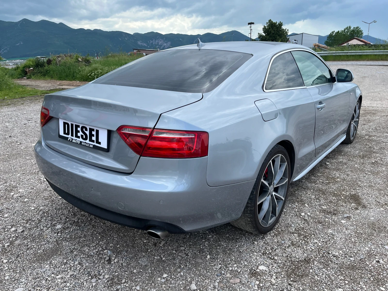 Audi A5 3.0TDI-S-LINE-ITALIA | Mobile.bg � ����������� 10