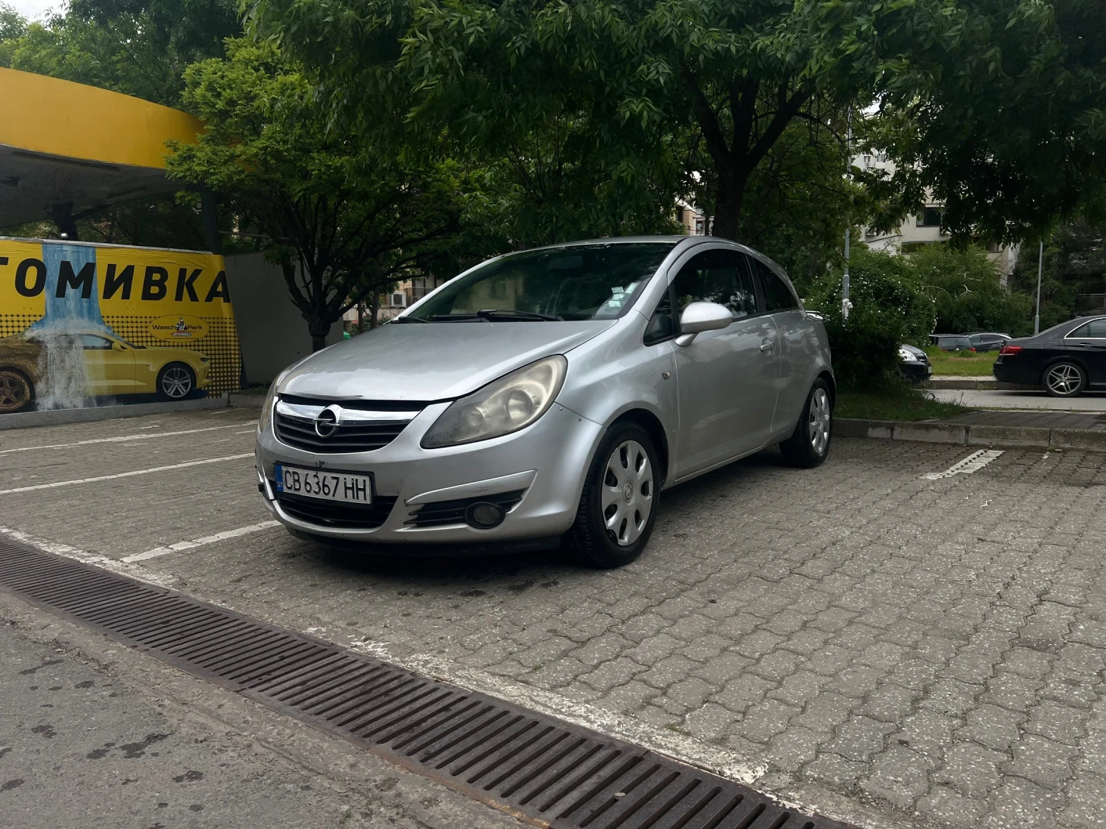 Opel Corsa, снимка 3 - Автомобили и джипове - 54618180