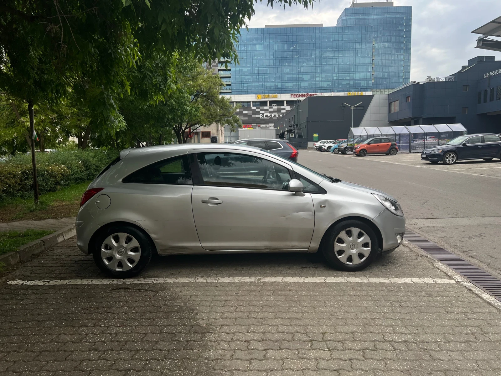 Opel Corsa, снимка 5 - Автомобили и джипове - 54618180