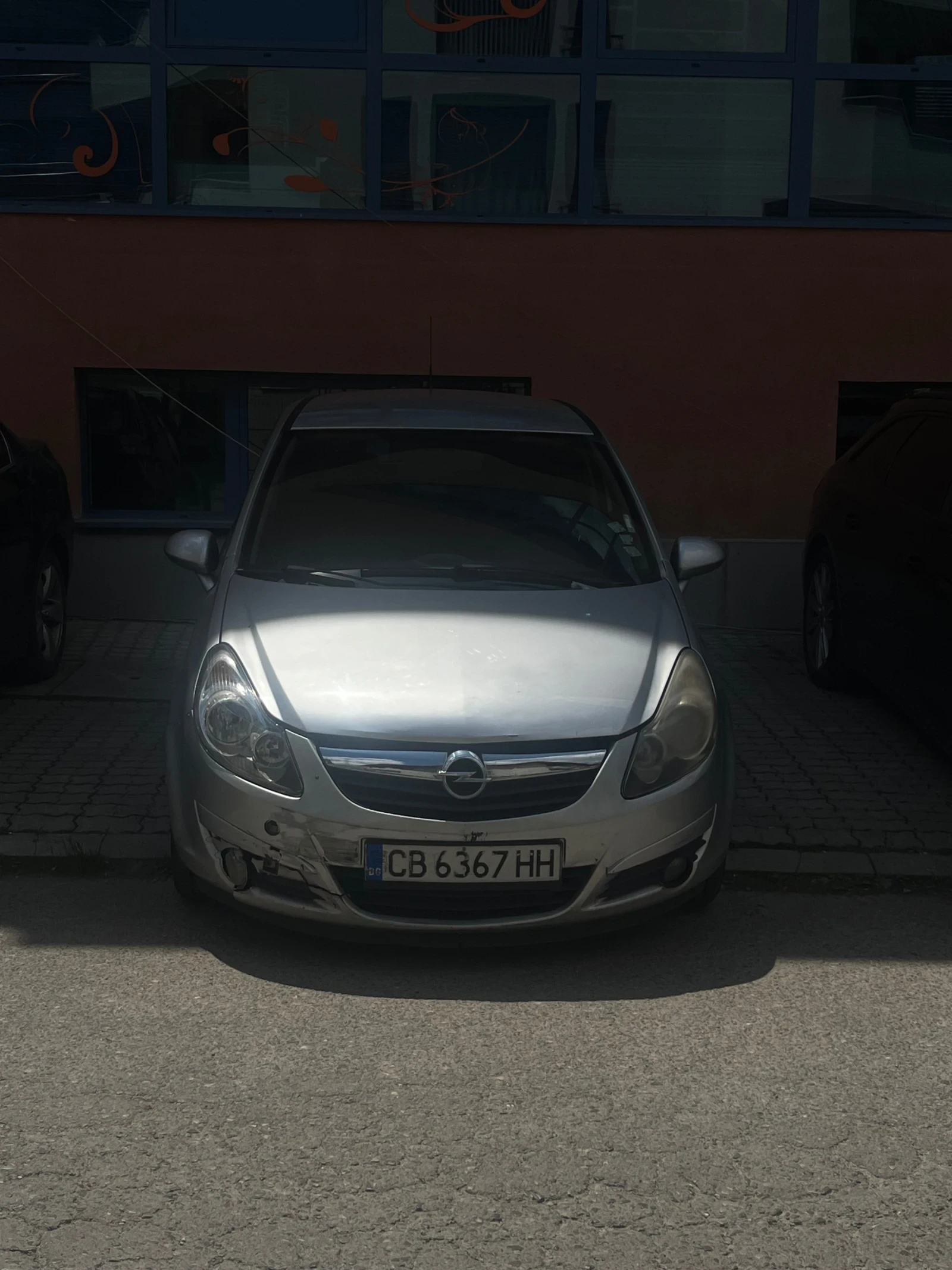 Opel Corsa, снимка 6 - Автомобили и джипове - 54618180