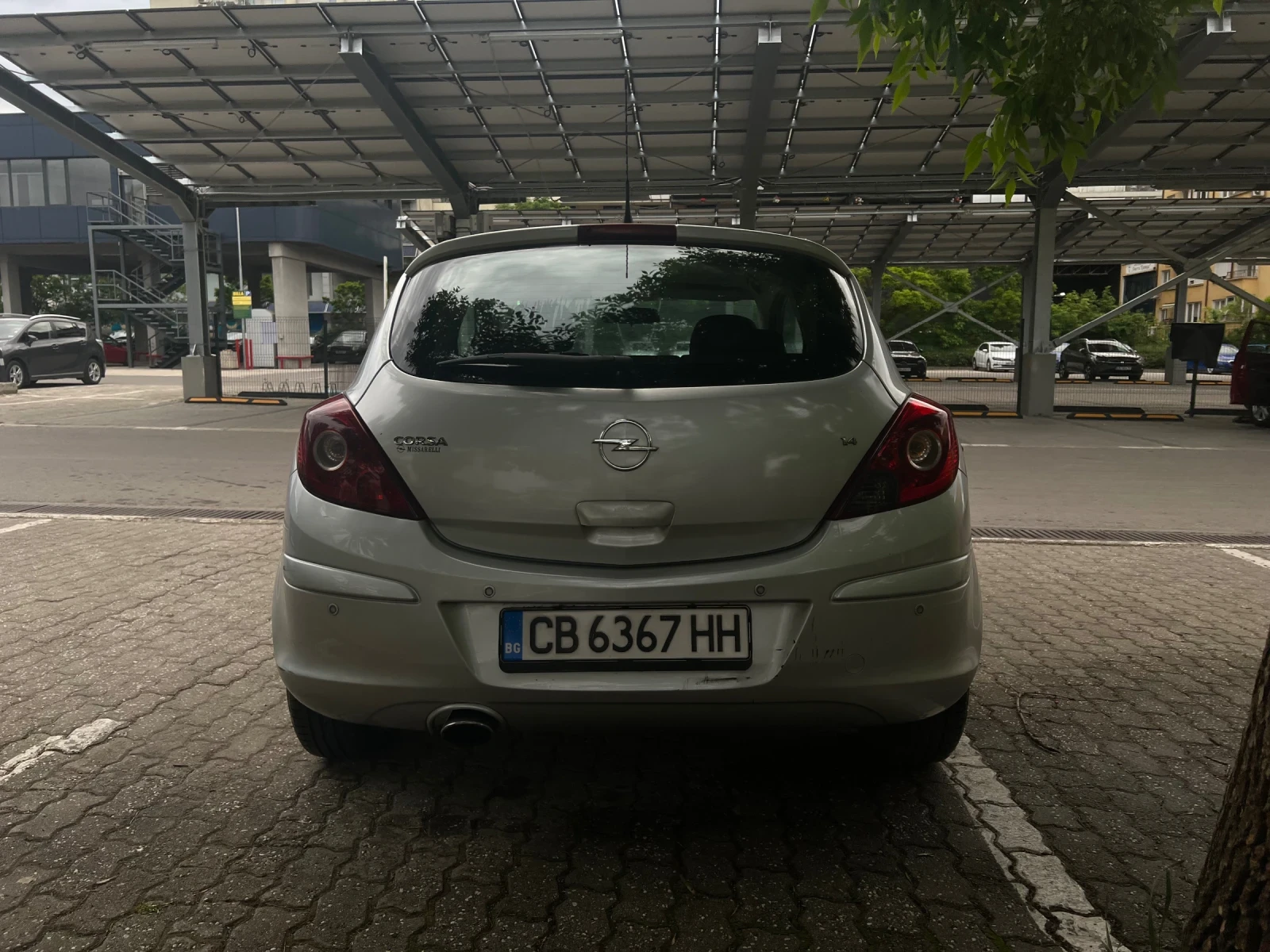 Opel Corsa, снимка 7 - Автомобили и джипове - 54618180