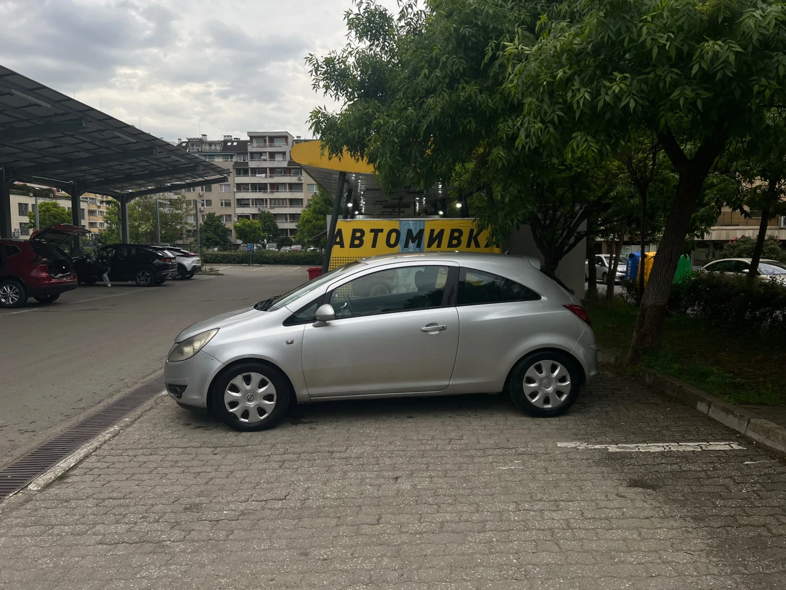 Opel Corsa, снимка 4 - Автомобили и джипове - 54618180