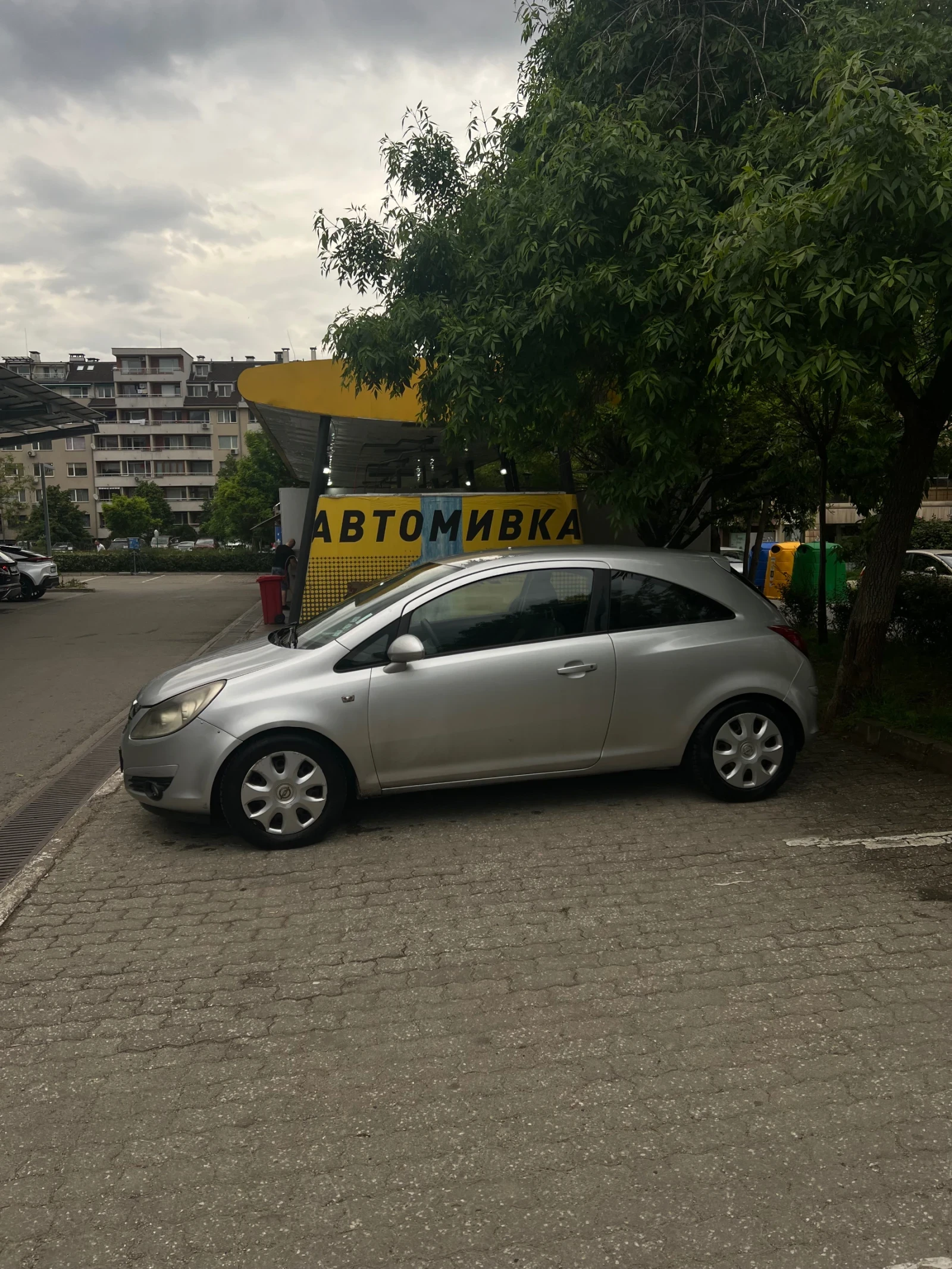 Opel Corsa, снимка 2 - Автомобили и джипове - 54618180