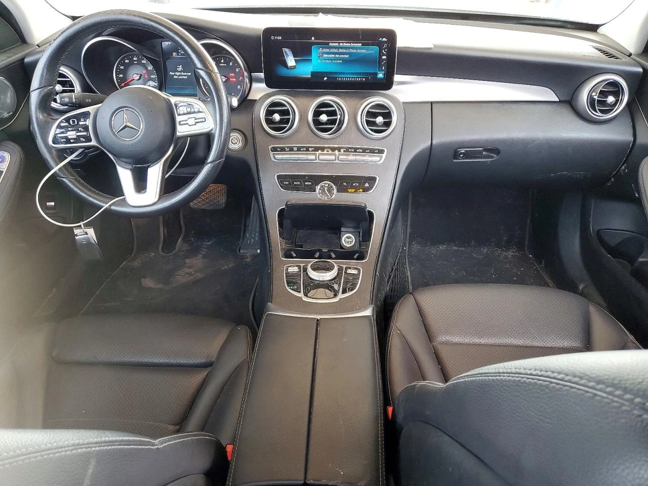 Mercedes-Benz C 300 2.0l | Mobile.bg � ����������� 8