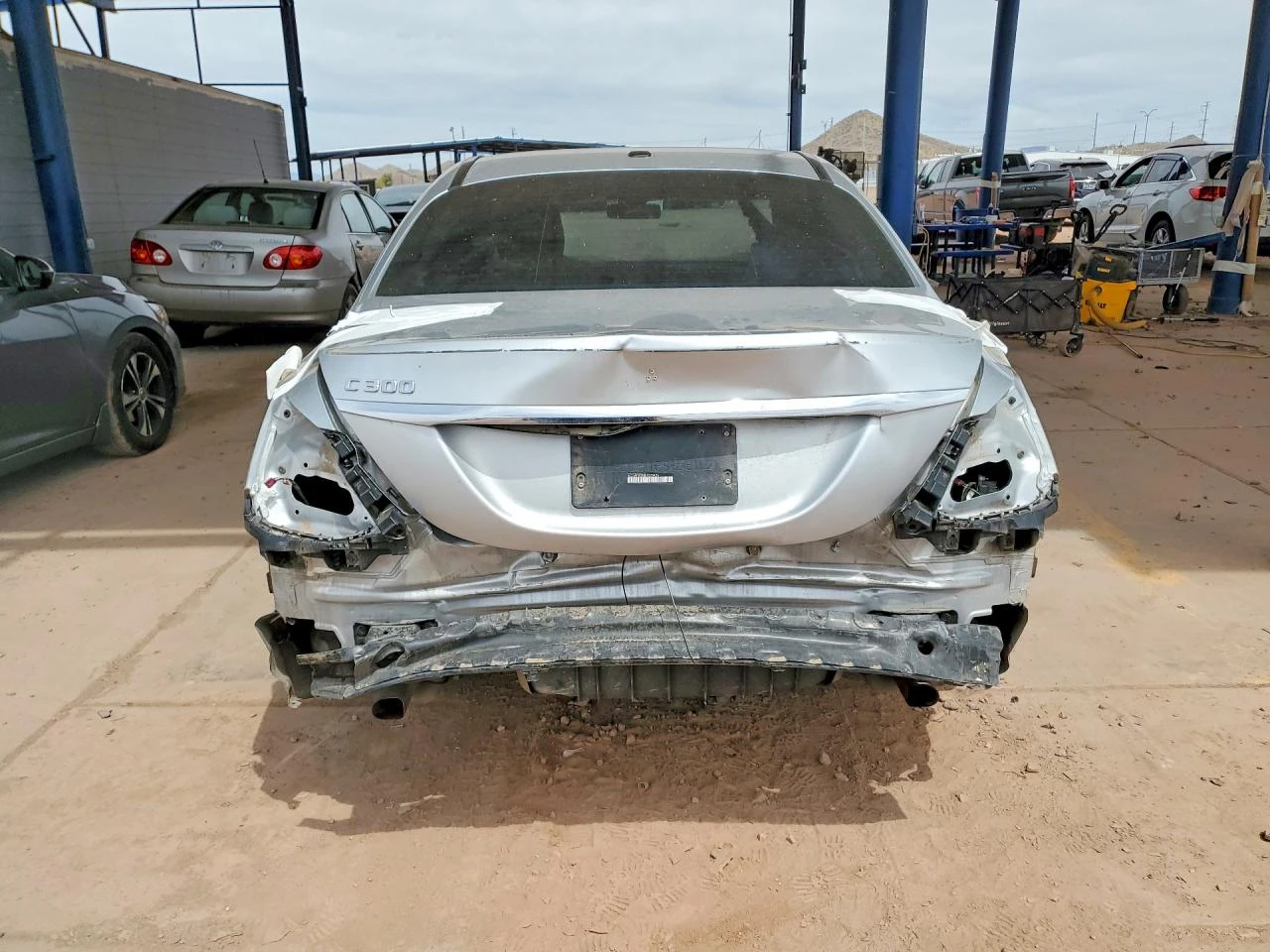Mercedes-Benz C 300 2.0l | Mobile.bg � ����������� 6