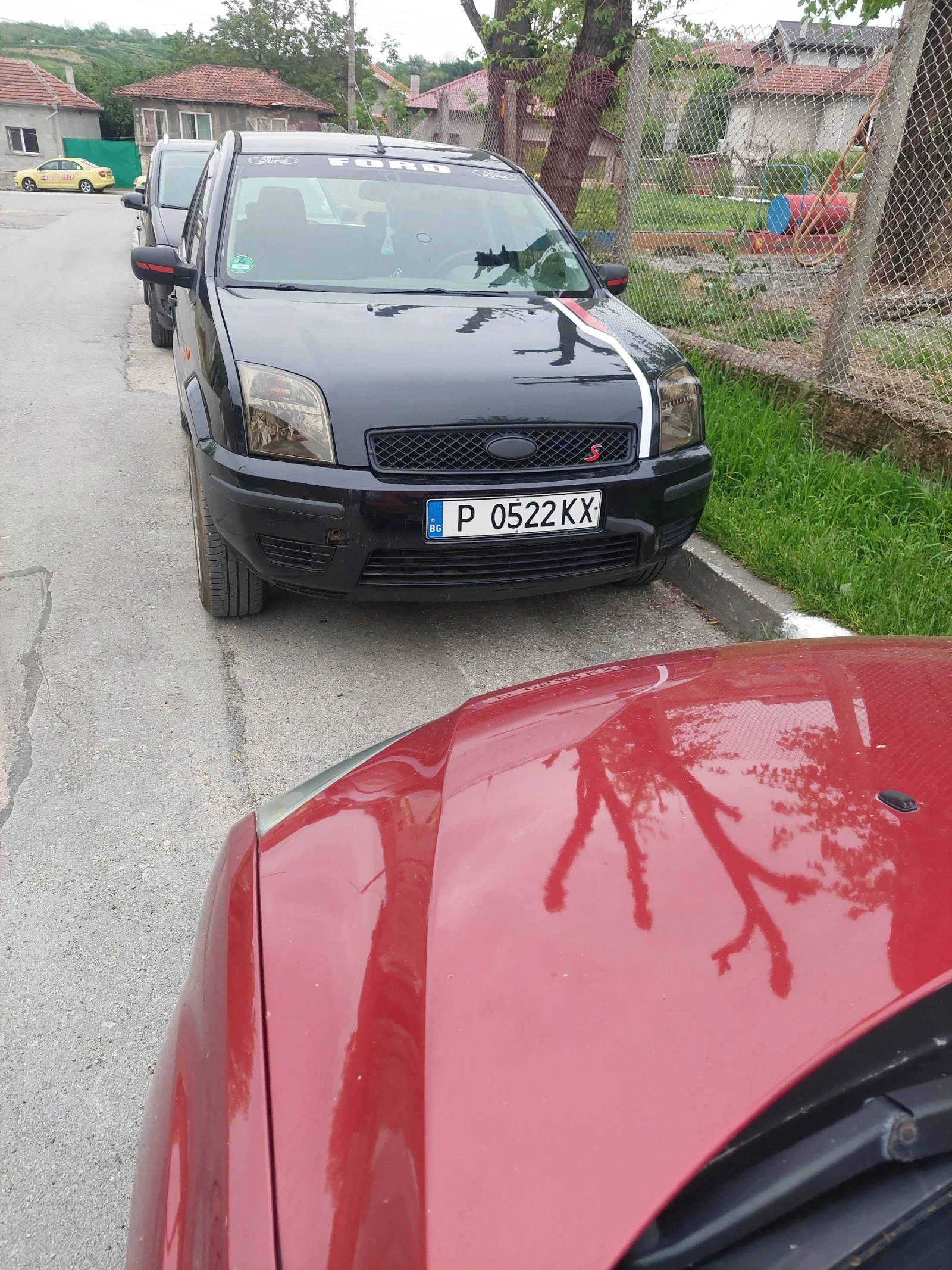 Ford Fusion 1.6 100к.с бензин газ, снимка 4 - Автомобили и джипове - 54719848