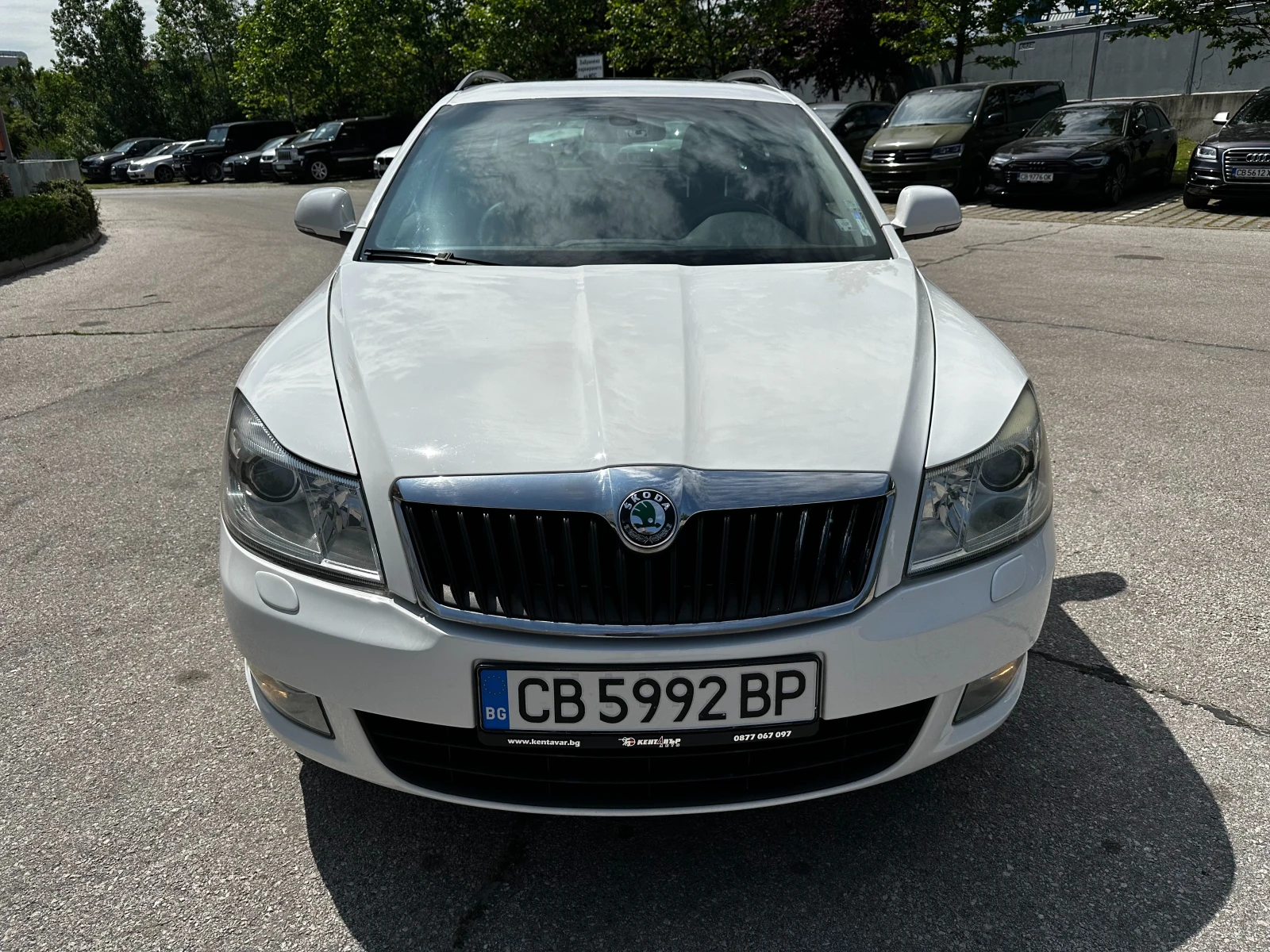Skoda Octavia, снимка 7 - Автомобили и джипове - 54759325