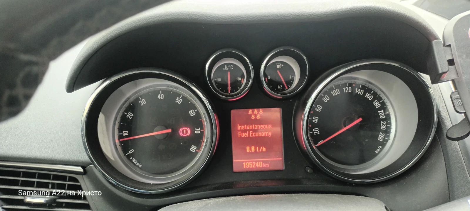 Opel Zafira, снимка 3 - Автомобили и джипове - 54780376