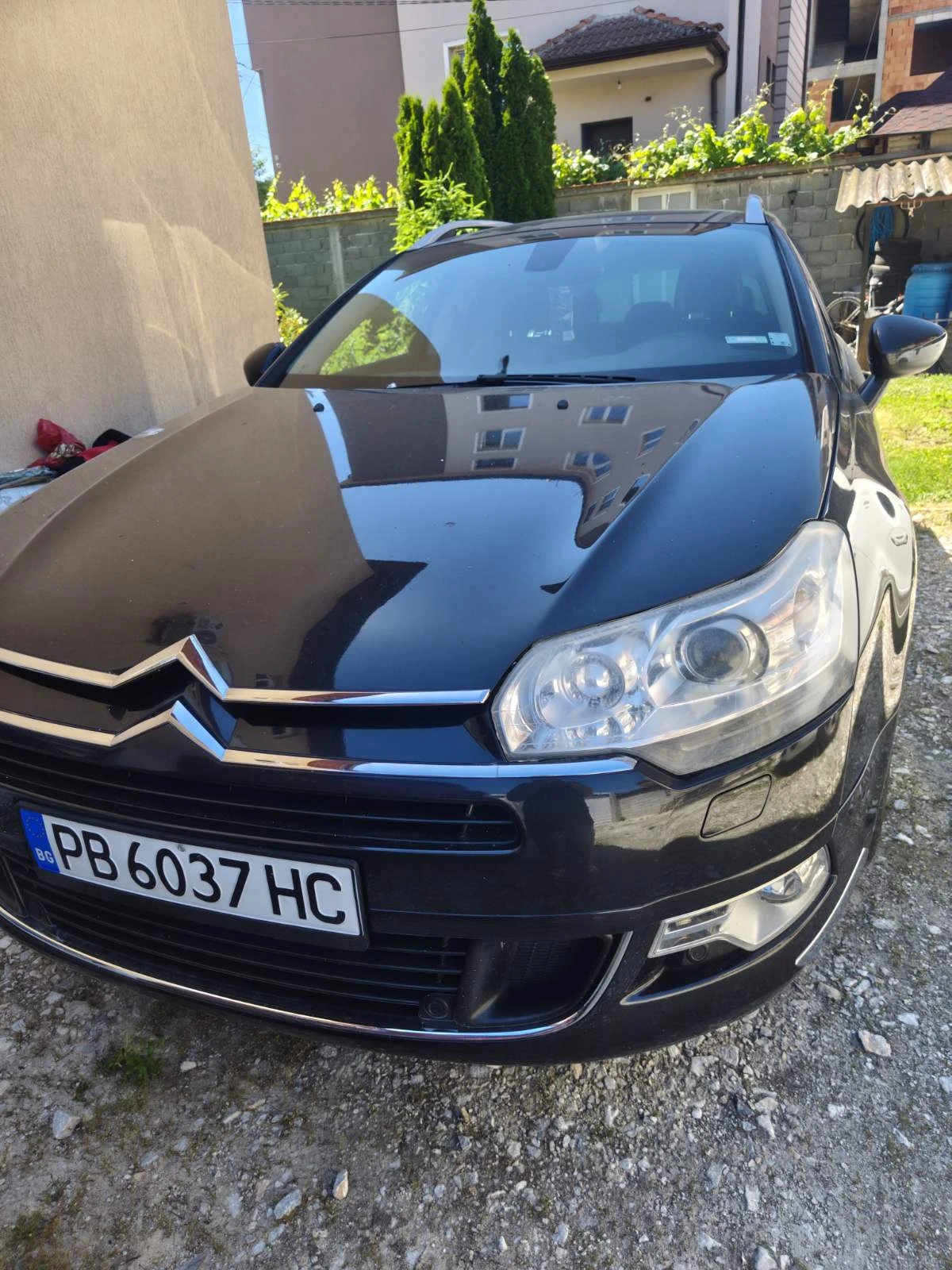 Citroen C5