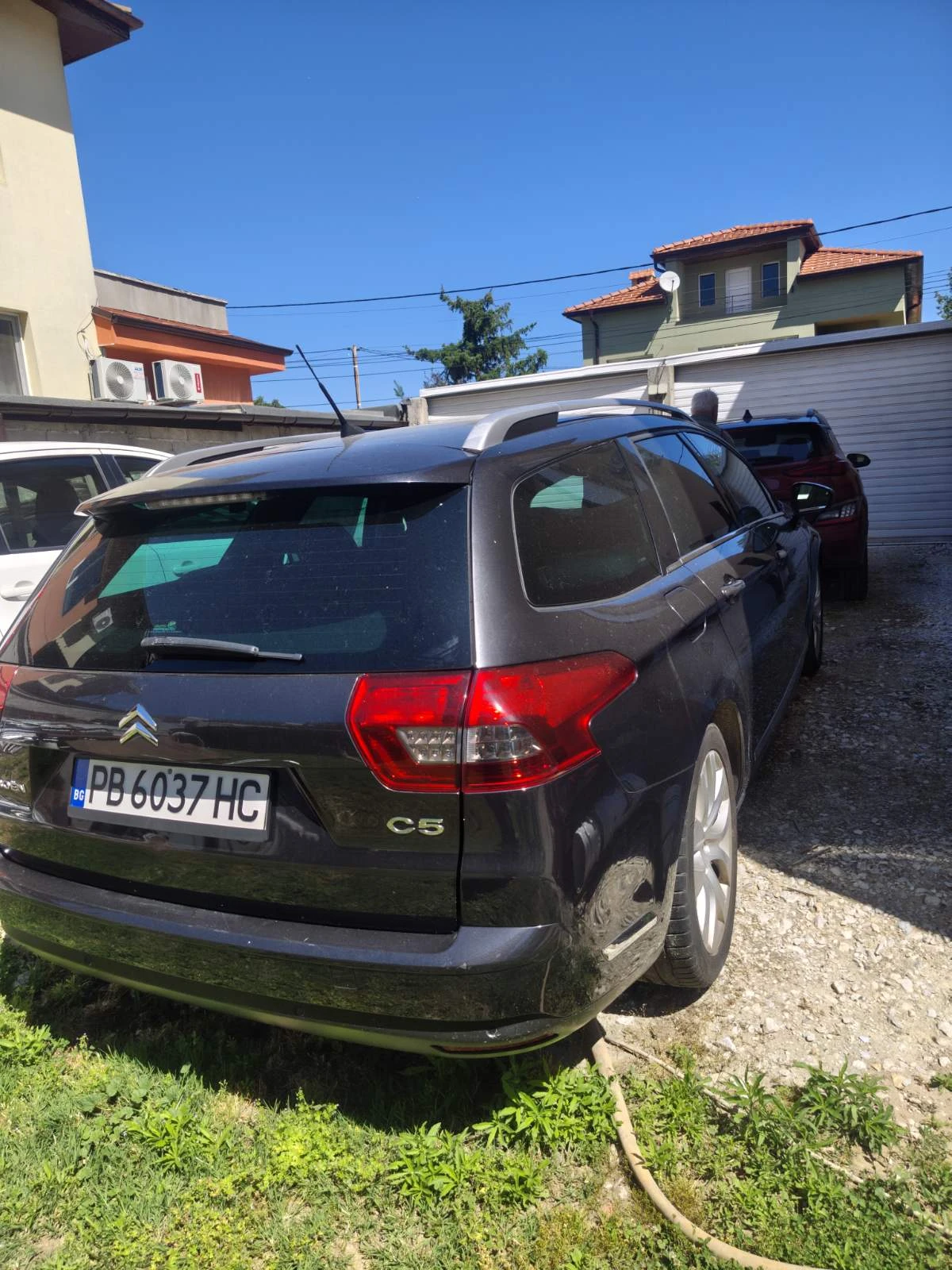 Citroen C5, снимка 3 - Автомобили и джипове - 54787206