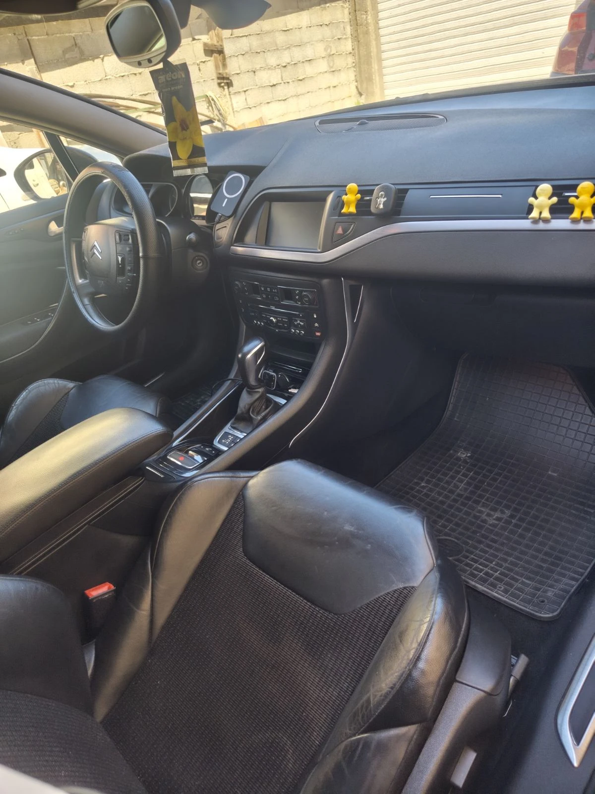Citroen C5, снимка 6 - Автомобили и джипове - 54787206