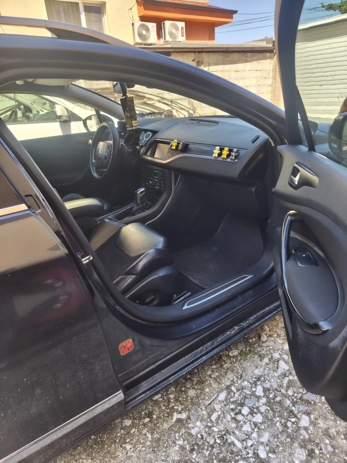 Citroen C5, снимка 4 - Автомобили и джипове - 54787206