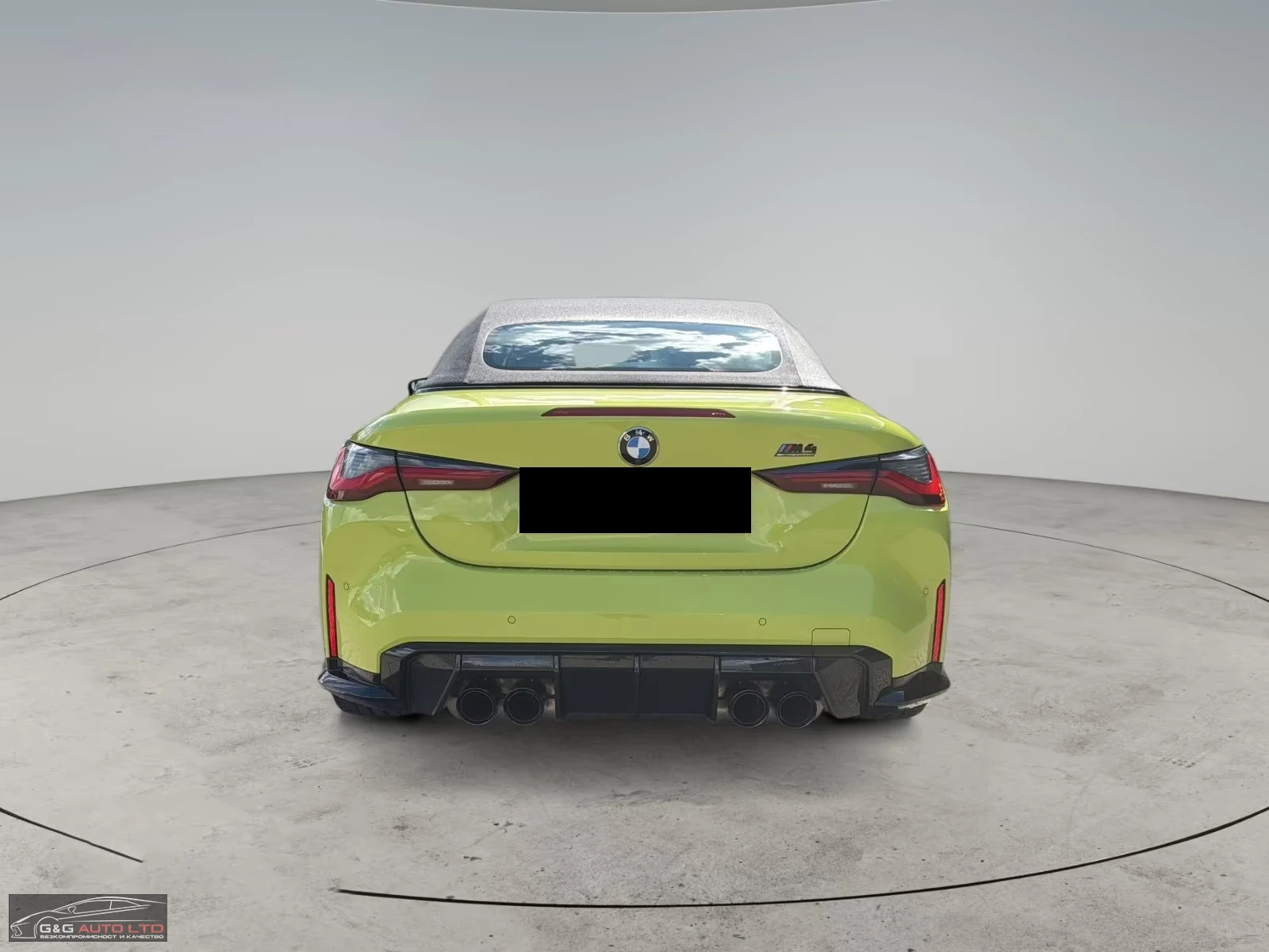 BMW M4 COMP/510HP/xDRIVE/360/CARBON/HUD/LASER/H&K/482z, снимка 11 - Автомобили и джипове - 54881602