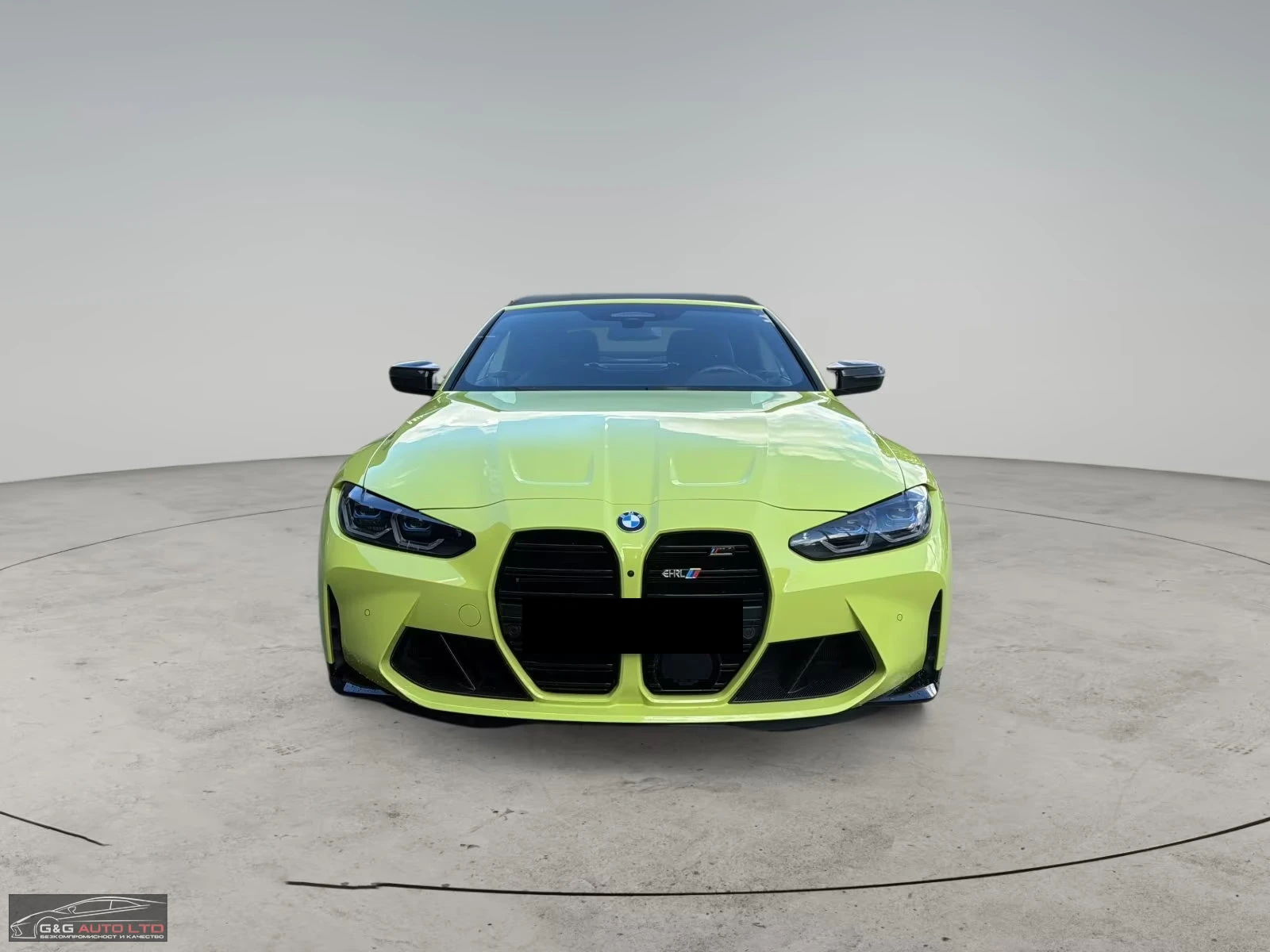 BMW M4 COMP/510HP/xDRIVE/360/CARBON/HUD/LASER/H&K/482z, снимка 5 - Автомобили и джипове - 54881602