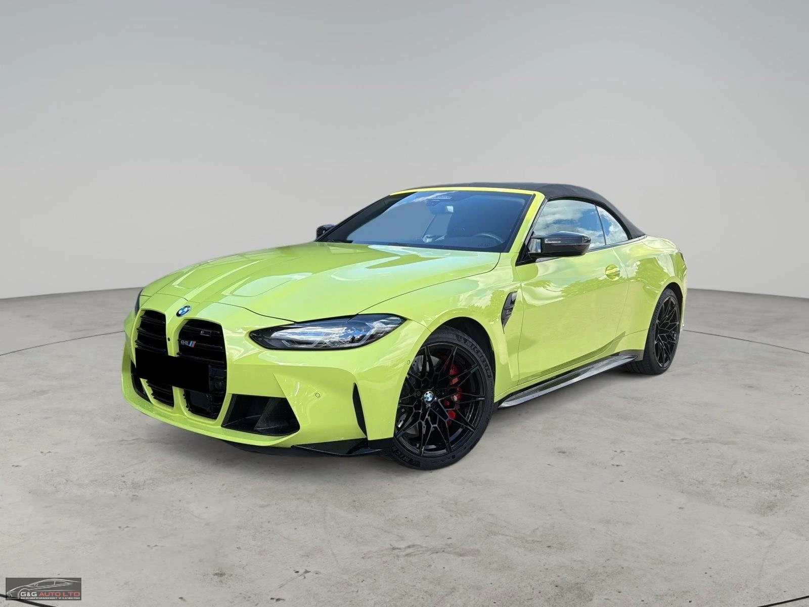 BMW M4 COMP/510HP/xDRIVE/360/CARBON/HUD/LASER/H&K/482z