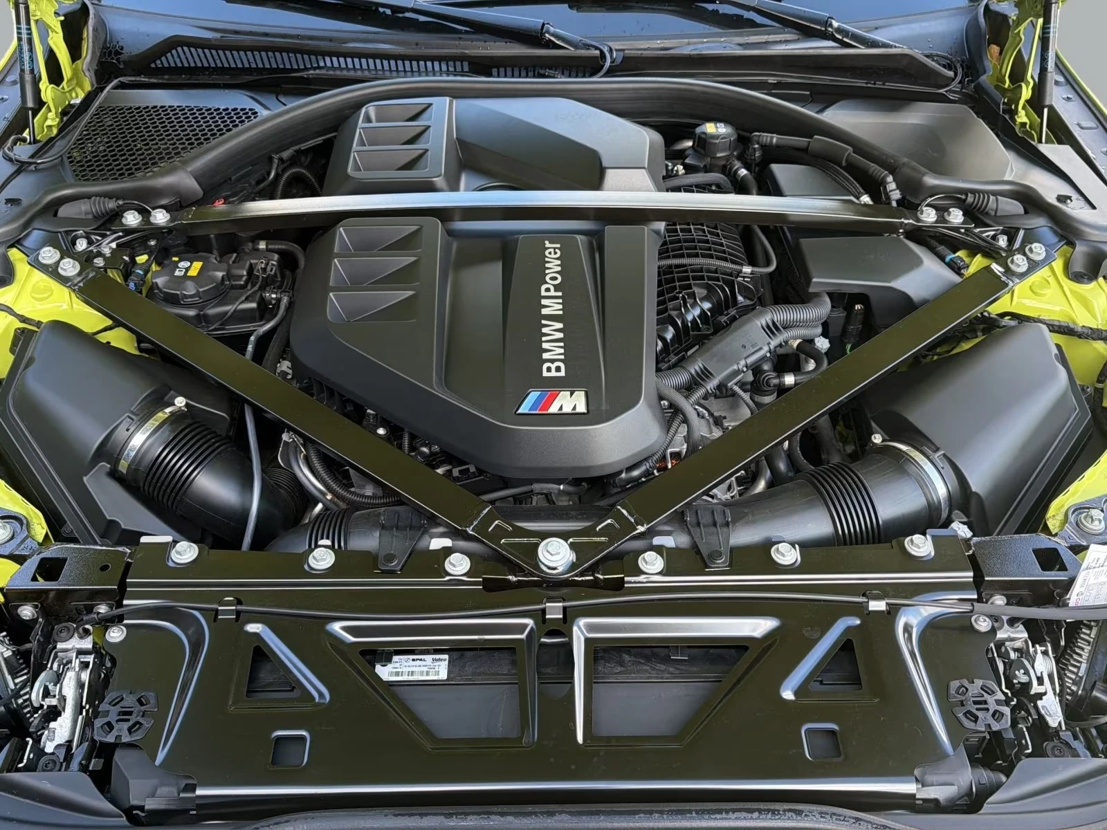 BMW M4 COMP/510HP/xDRIVE/360/CARBON/HUD/LASER/H&K/482z, снимка 12 - Автомобили и джипове - 54881602