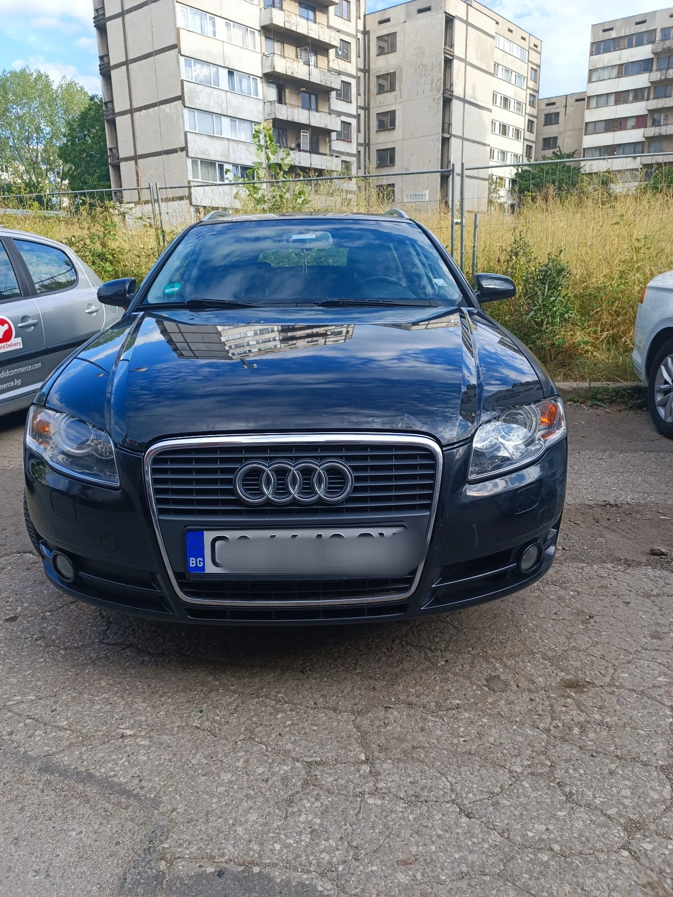 Audi A4 2.0, снимка 3 - Автомобили и джипове - 54898941