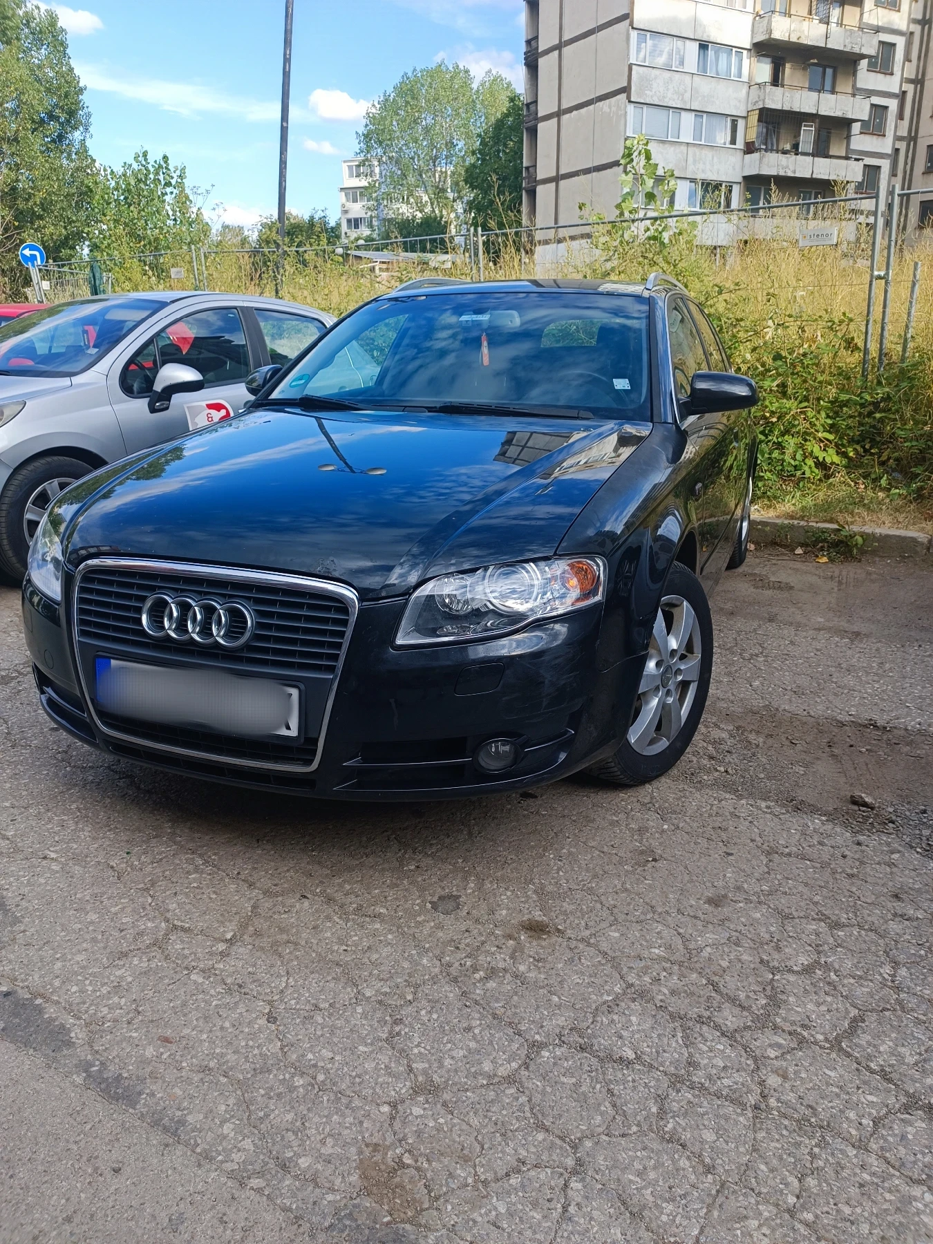 Audi A4 2.0, снимка 5 - Автомобили и джипове - 54898941