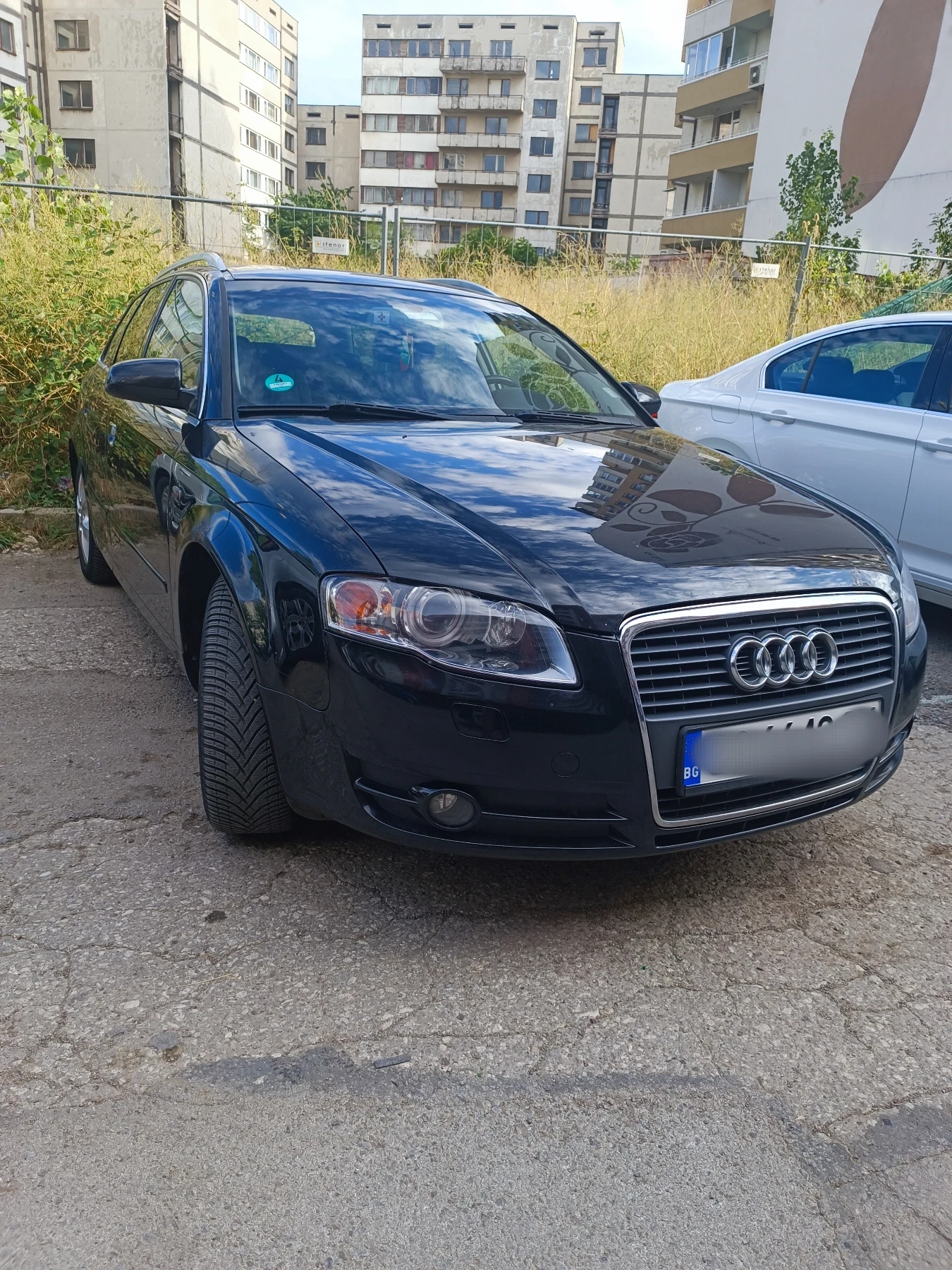 Audi A4 2.0, снимка 2 - Автомобили и джипове - 54898941