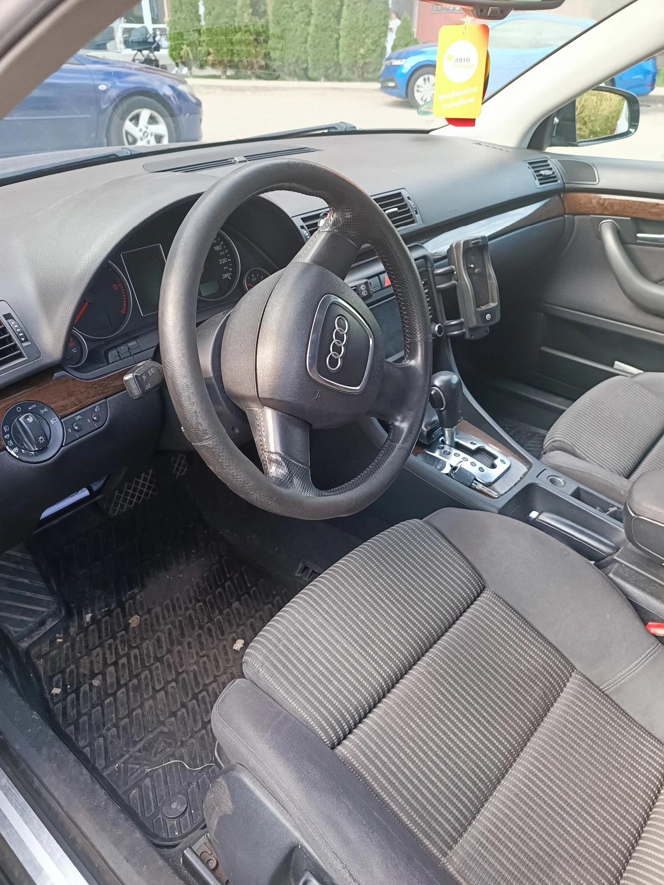 Audi A4 2.0, снимка 4 - Автомобили и джипове - 54898941