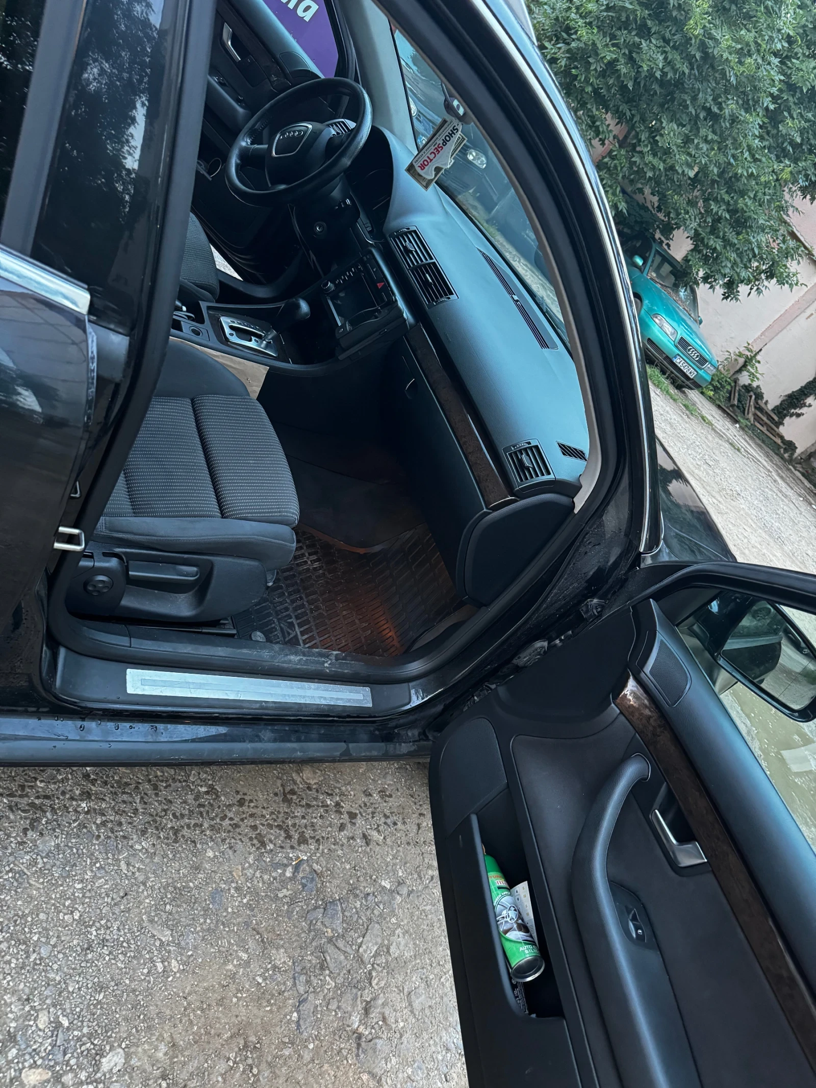 Audi A4 2.0, снимка 8 - Автомобили и джипове - 54898941