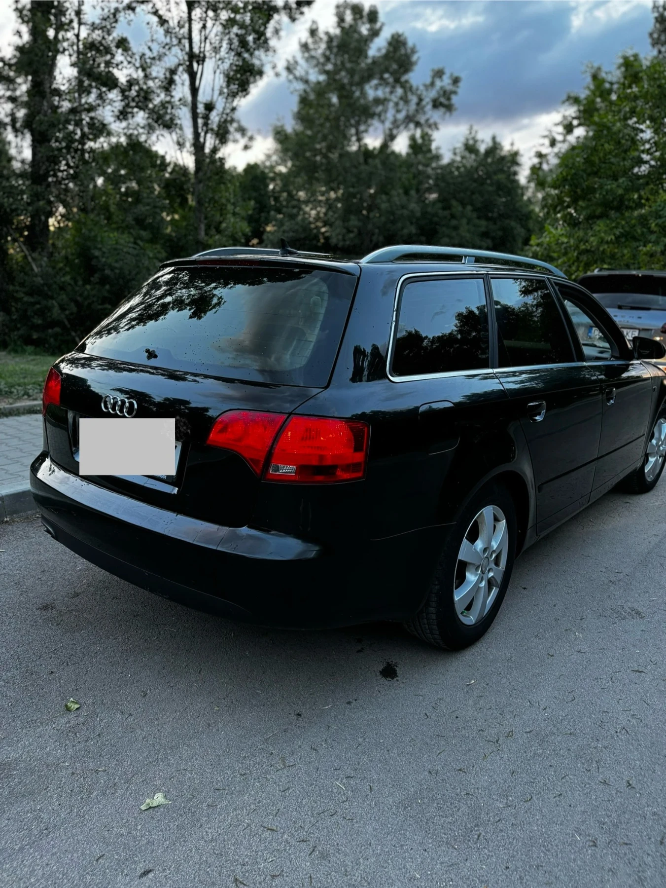 Audi A4 2.0, снимка 11 - Автомобили и джипове - 54898941