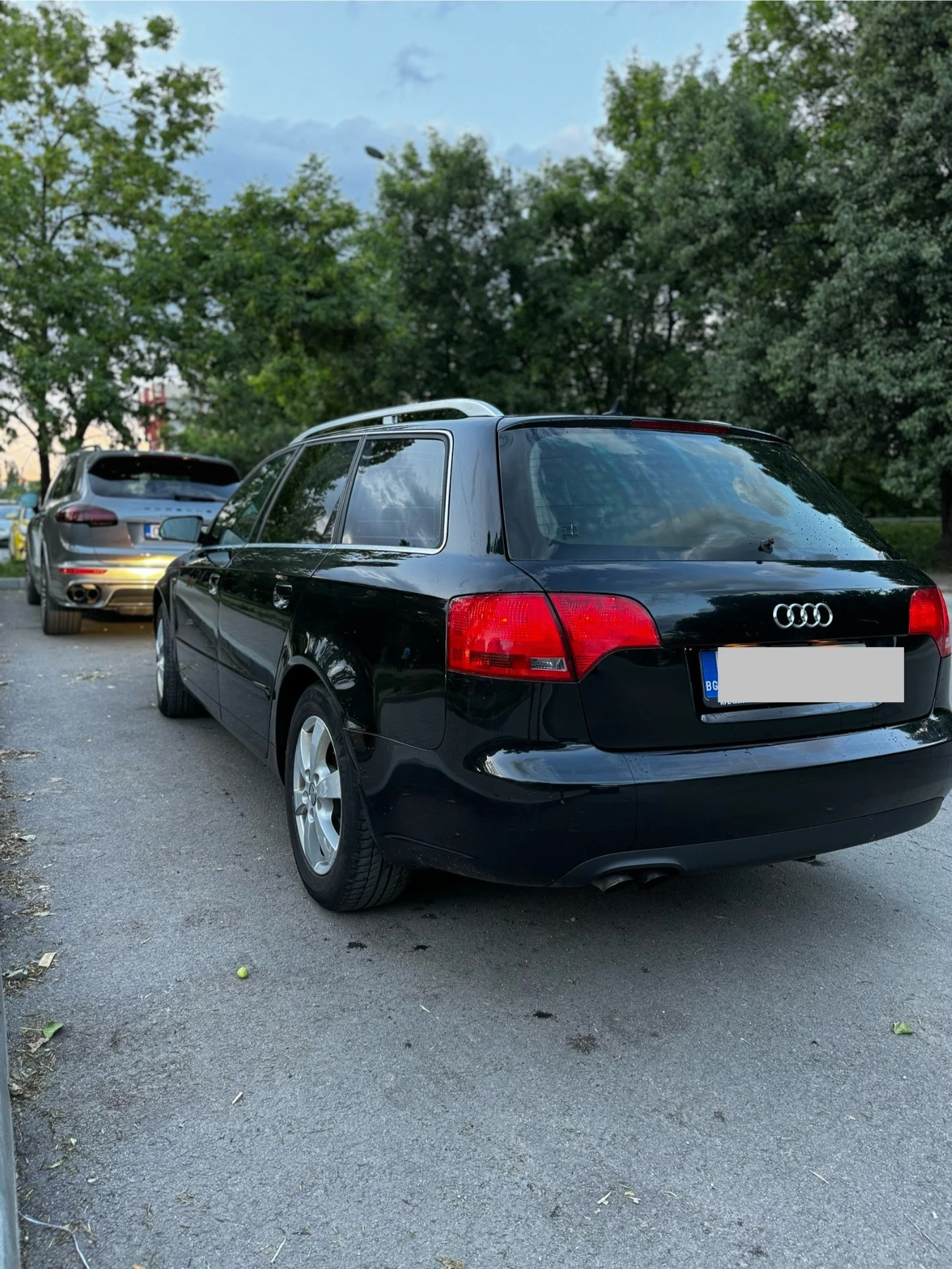 Audi A4 2.0, снимка 12 - Автомобили и джипове - 54898941