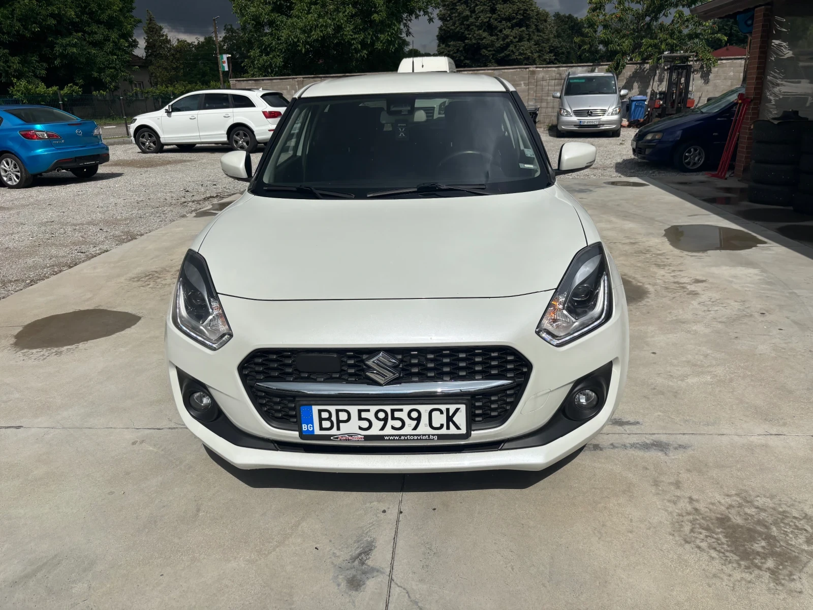 Suzuki Swift 1.3 i Hybrid, снимка 2 - Автомобили и джипове - 54990706
