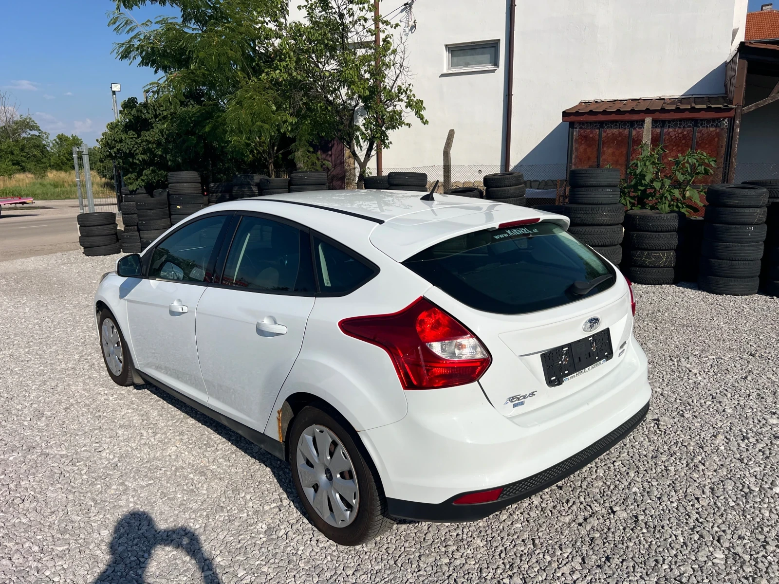 Ford Focus 1.0 101 ������ 2012� 87650��! ��� ���� ������� | Mobile.bg � ����������� 5
