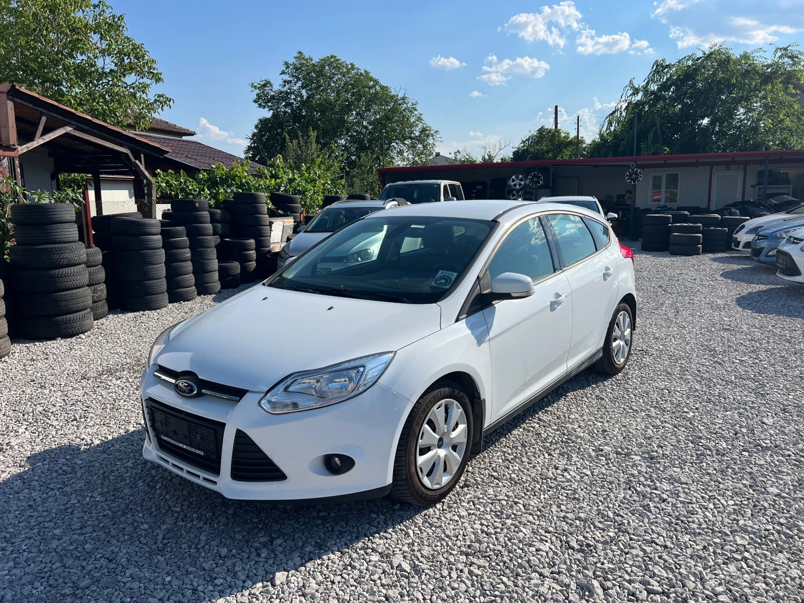 Ford Focus 1.0 101 ������ 2012� 87650��! ��� ���� ������� | Mobile.bg � ����������� 3
