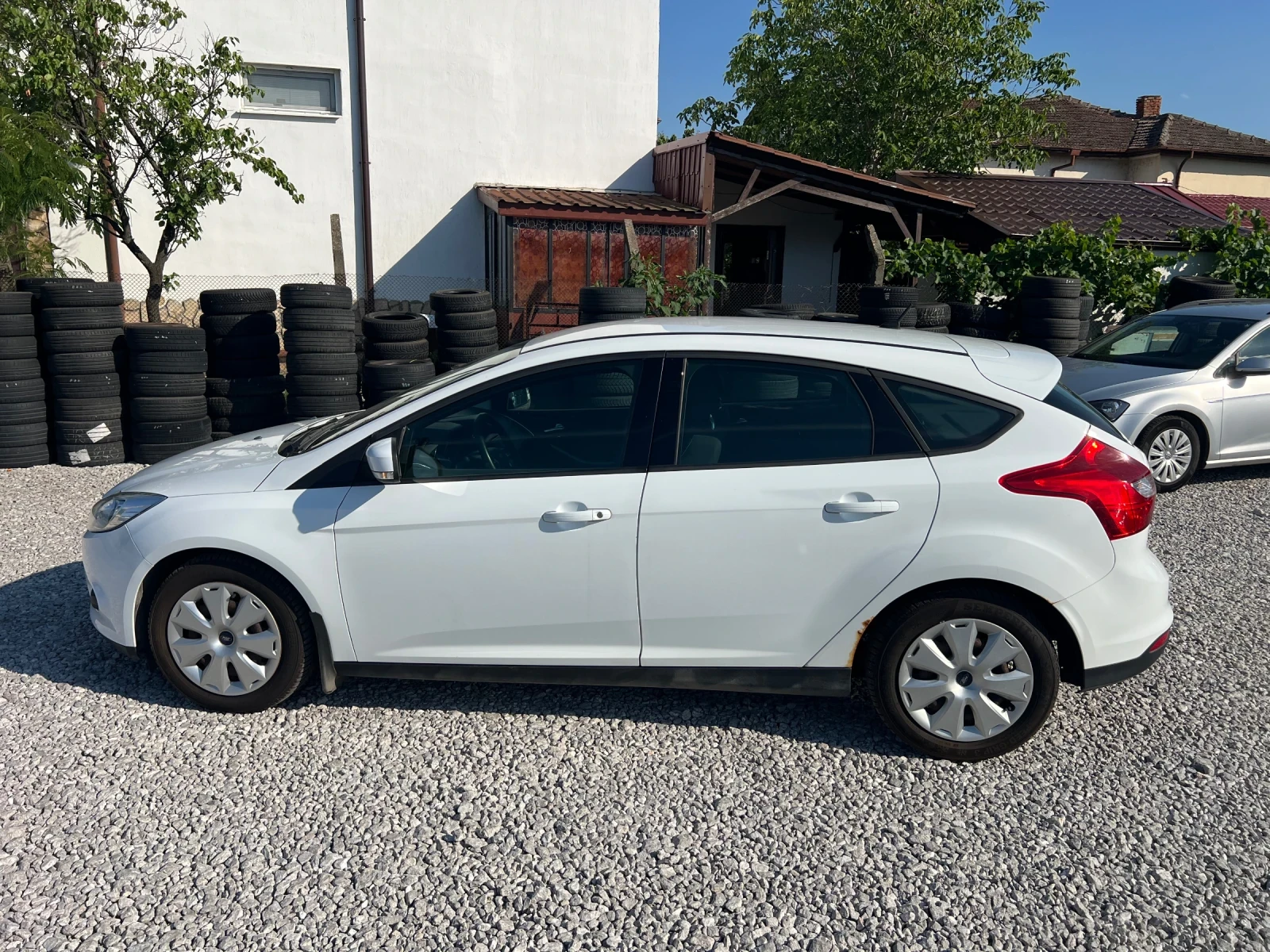 Ford Focus 1.0 101 ������ 2012� 87650��! ��� ���� ������� | Mobile.bg � ����������� 4