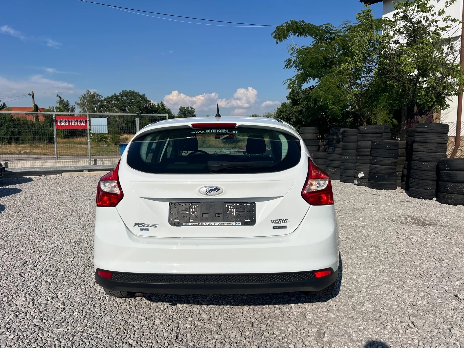 Ford Focus 1.0 101 ������ 2012� 87650��! ��� ���� ������� | Mobile.bg � ����������� 6