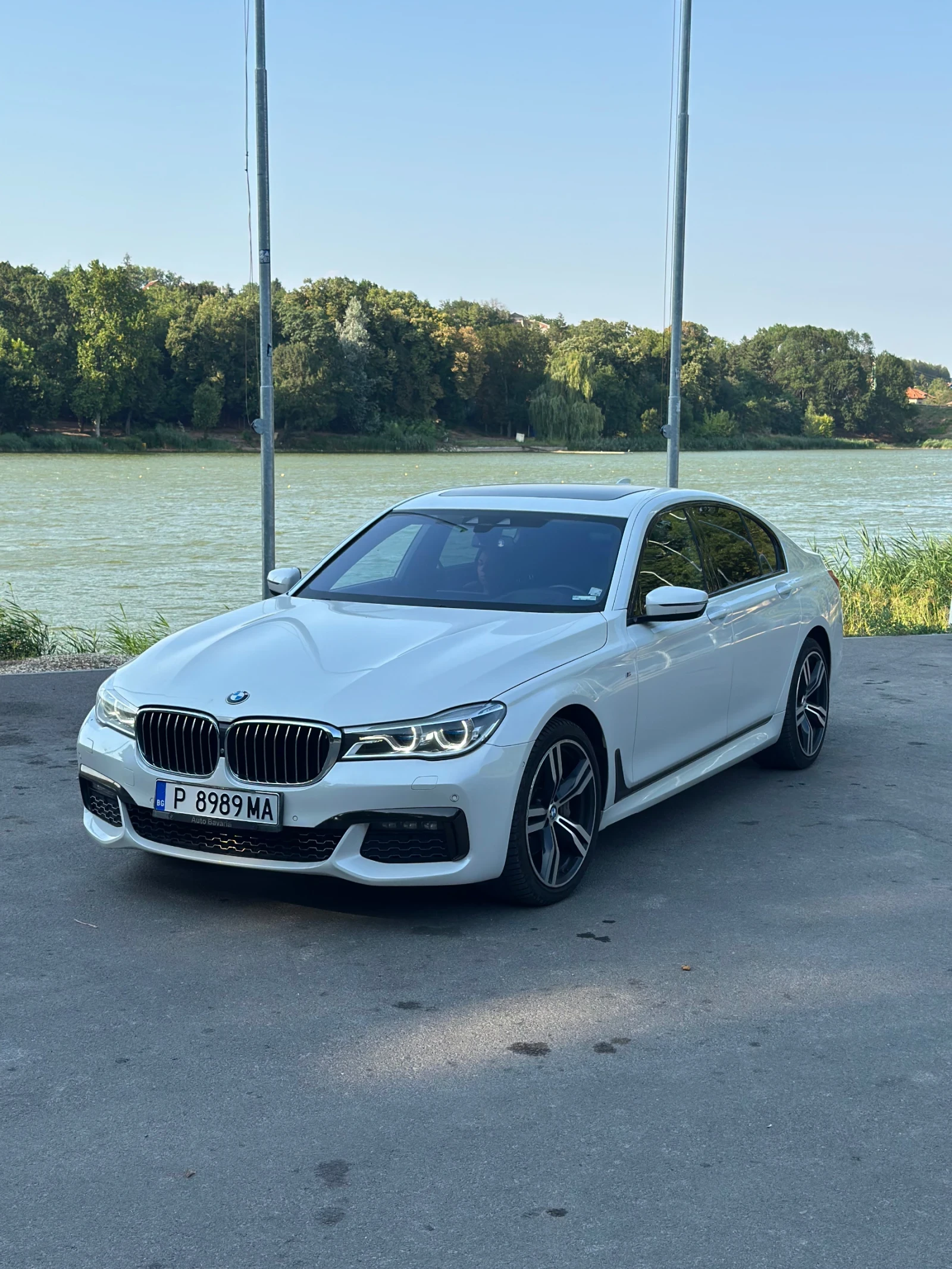 BMW 740 XD