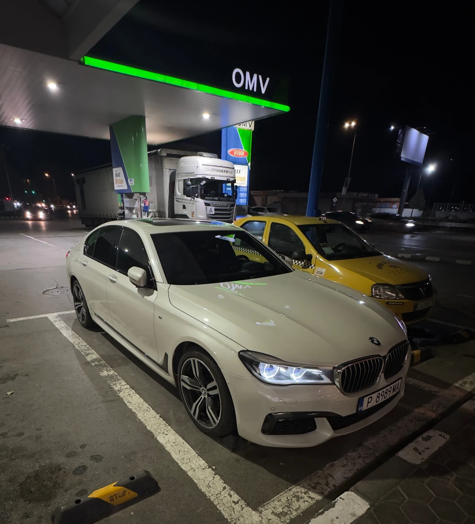 BMW 740 XD, снимка 5 - Автомобили и джипове - 55207652