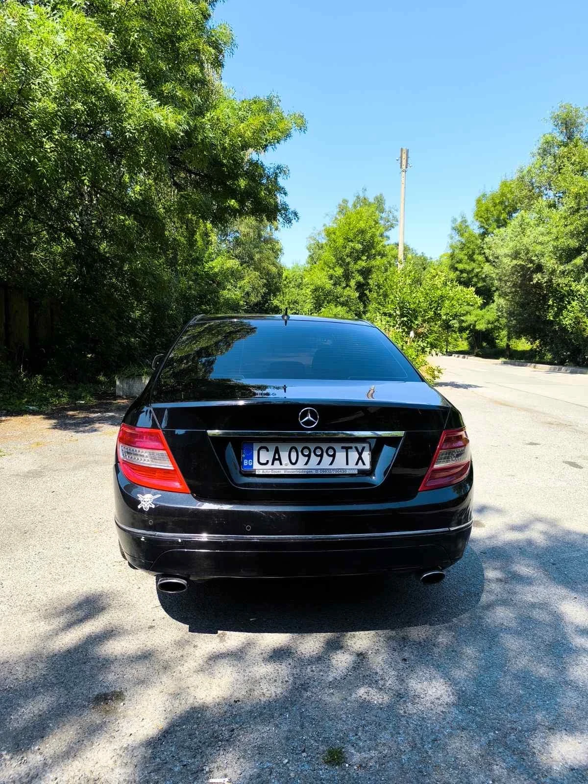 Mercedes-Benz C 320, снимка 5 - Автомобили и джипове - 55258804