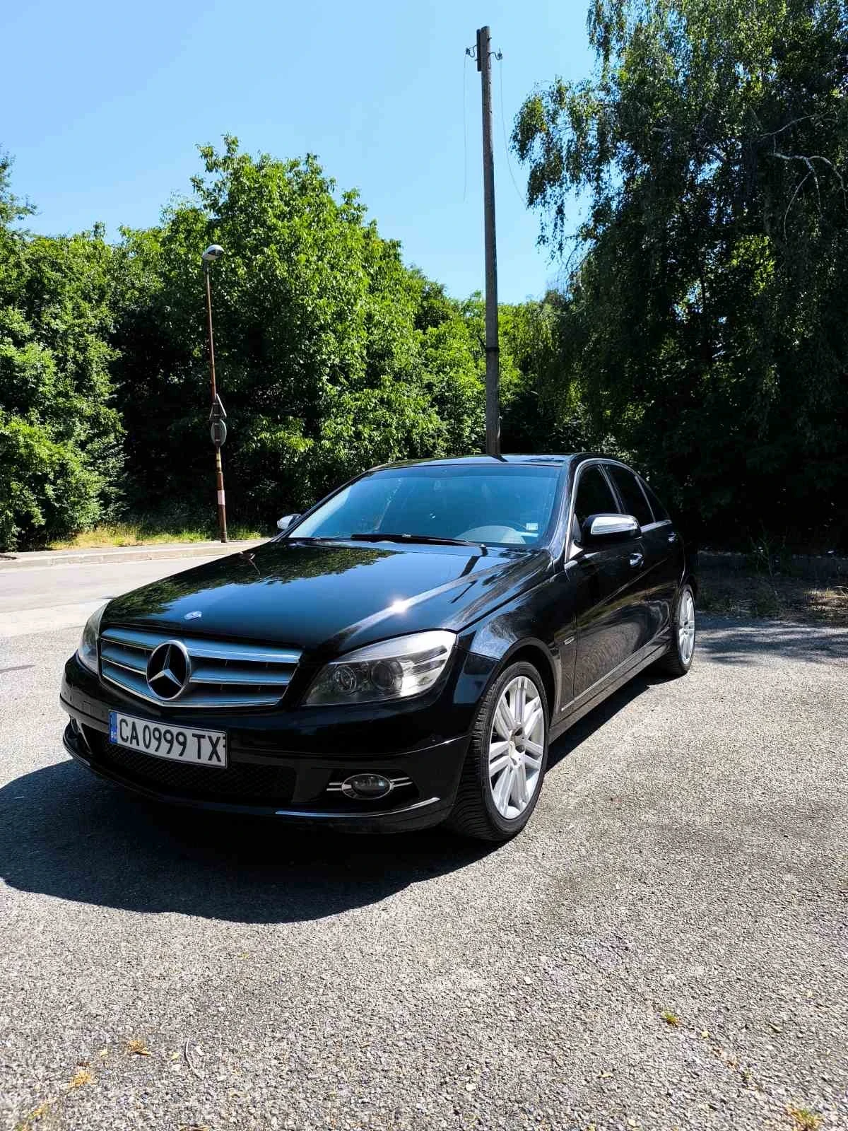 Mercedes-Benz C 320, снимка 2 - Автомобили и джипове - 55258804