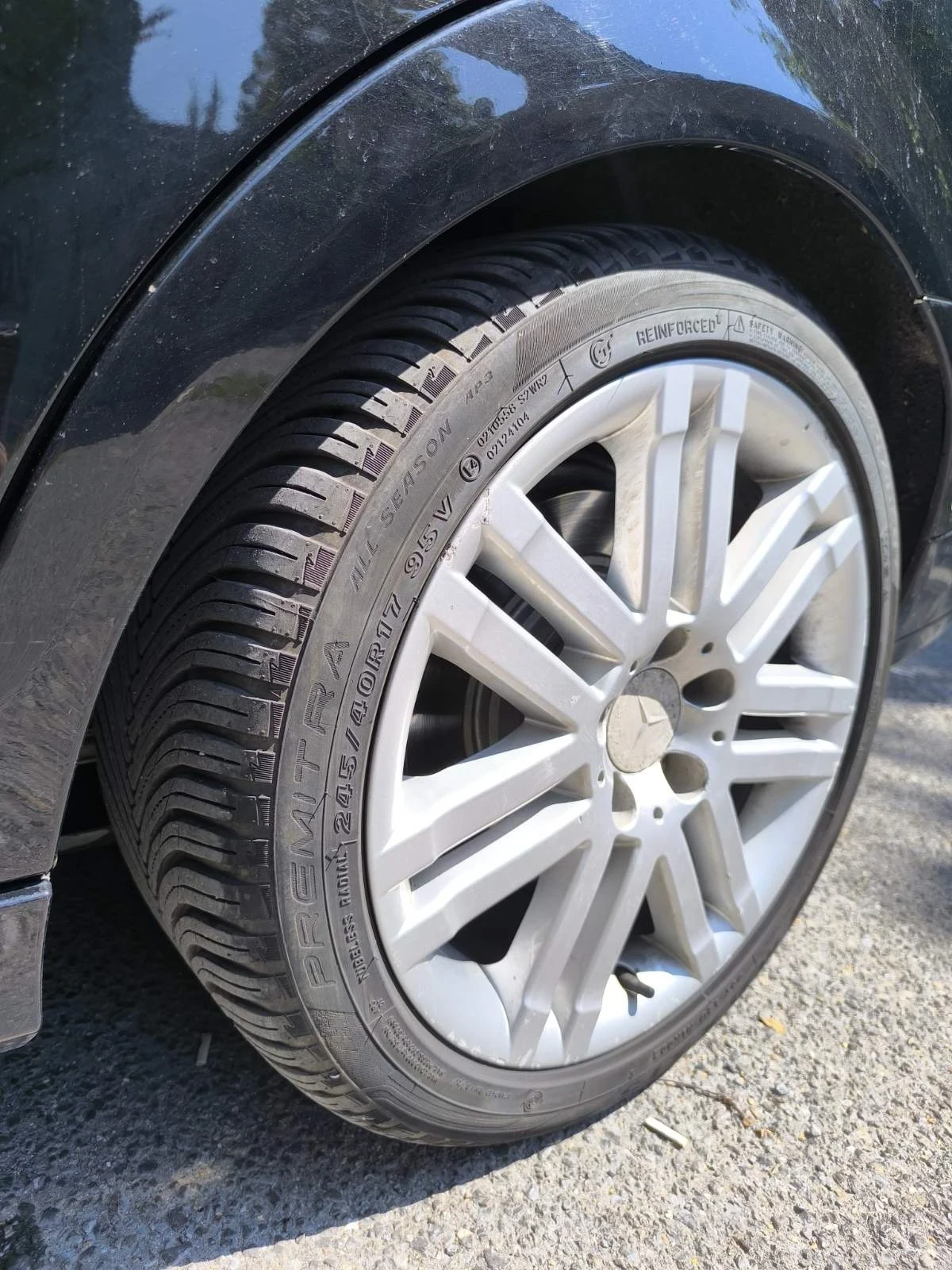 Mercedes-Benz C 320, снимка 7 - Автомобили и джипове - 55258804