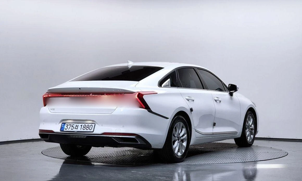 Kia K8 3.5 LPG 2WD Trendy  * koreiskikoli.bg * , снимка 2 - Автомобили и джипове - 55334084