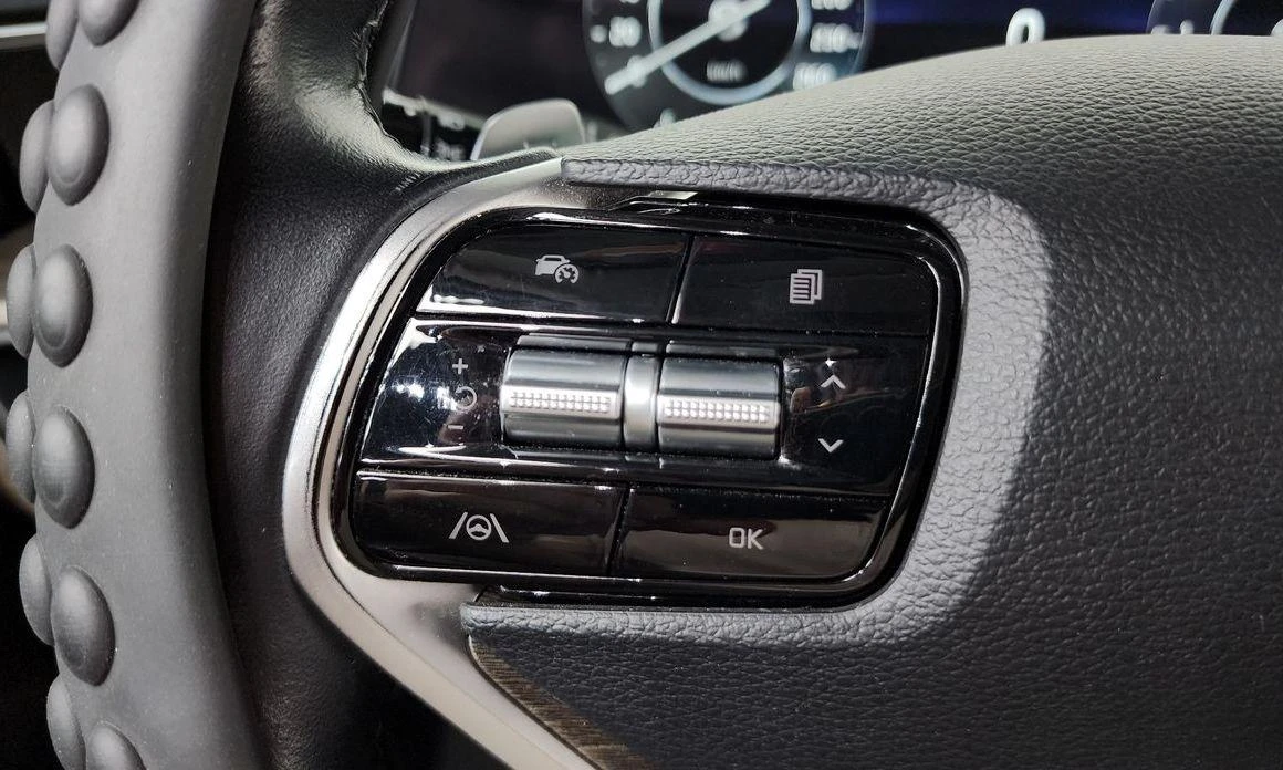 Kia K8 3.5 LPG 2WD Trendy  * koreiskikoli.bg * , снимка 15 - Автомобили и джипове - 55334084