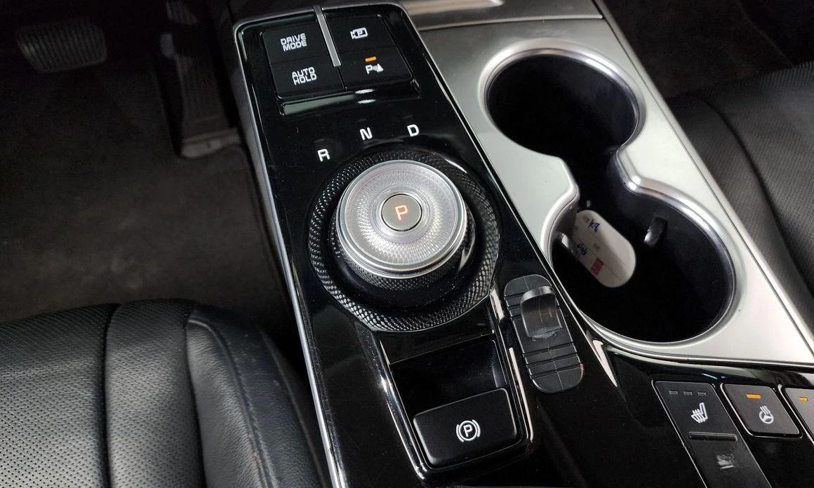 Kia K8 3.5 LPG 2WD Trendy  * koreiskikoli.bg * , снимка 9 - Автомобили и джипове - 55334084