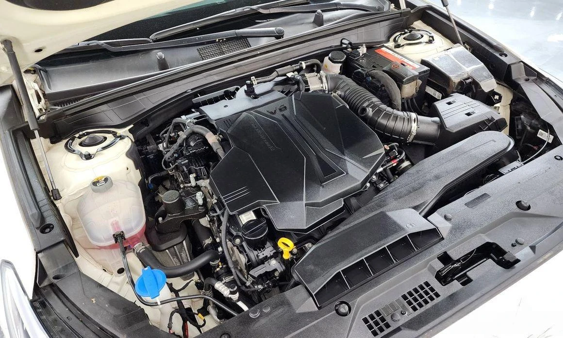 Kia K8 3.5 LPG 2WD Trendy  * koreiskikoli.bg * , снимка 6 - Автомобили и джипове - 55334084